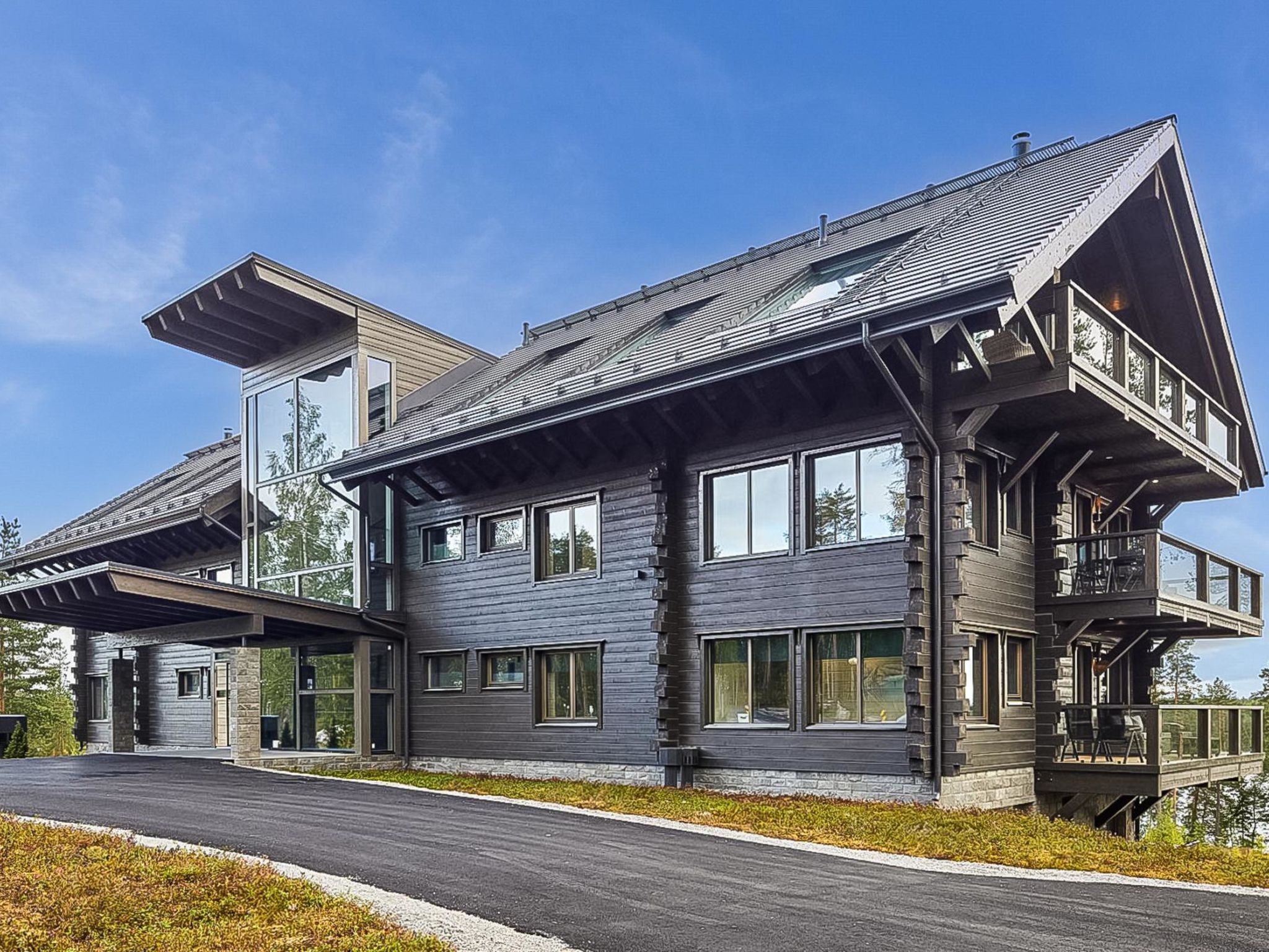 Naava chalet 101-Inside