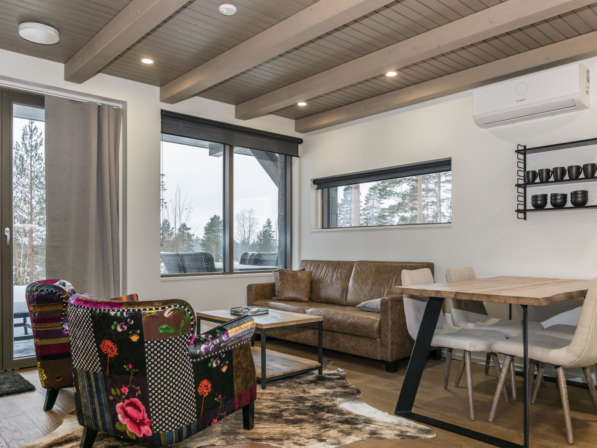 Naava chalet 101-Inside