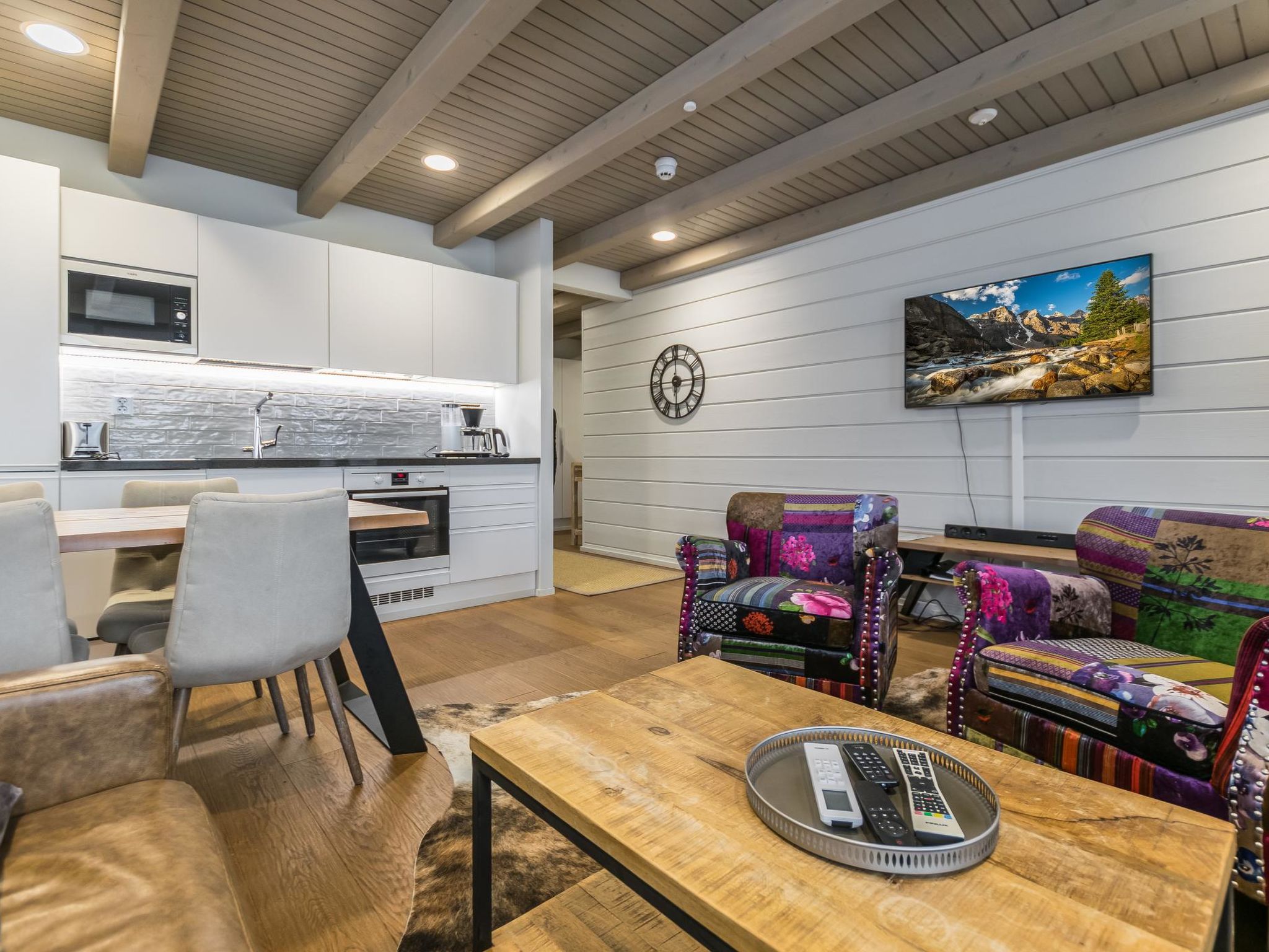 Naava chalet 101-Inside