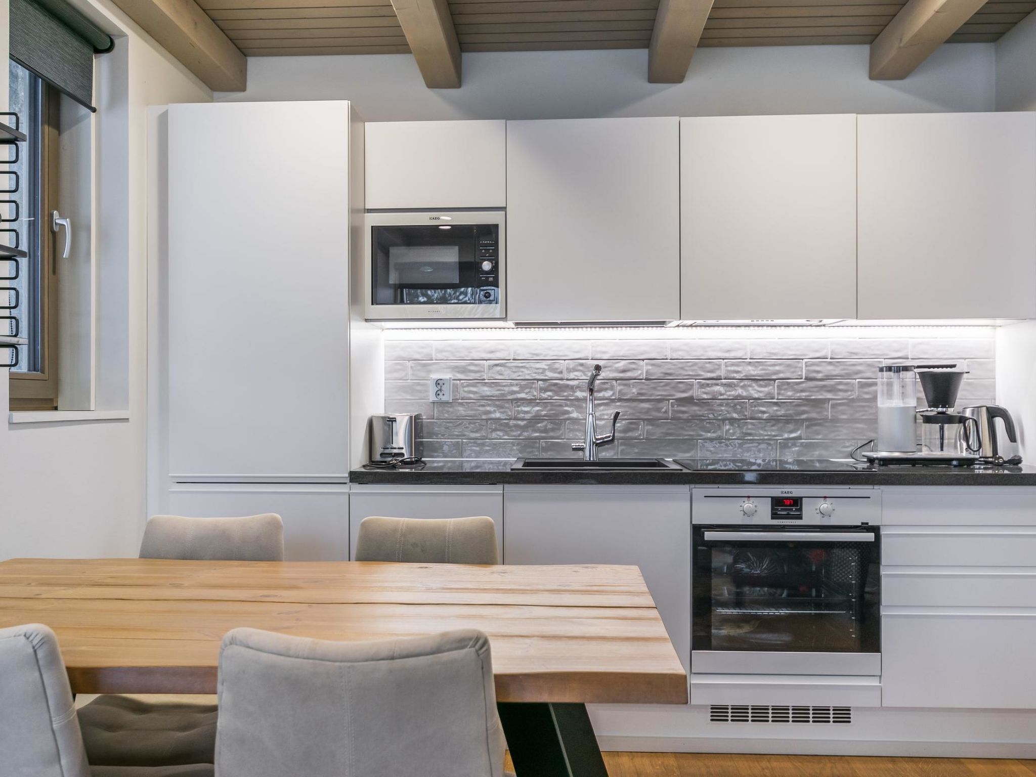 Naava chalet 101-Inside