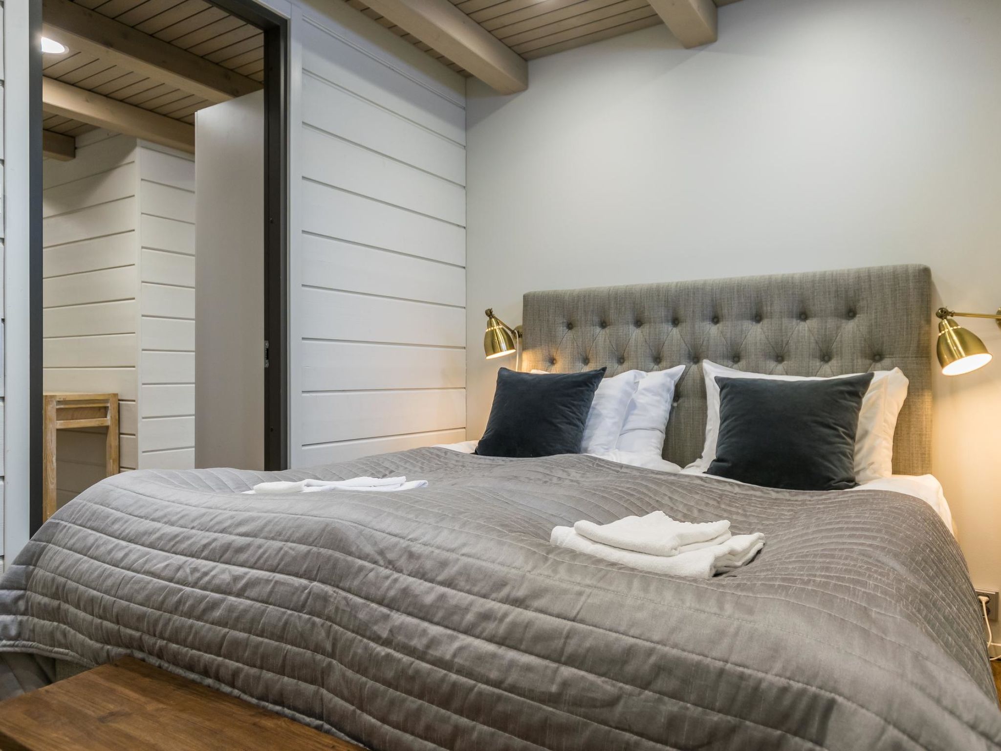 Naava chalet 101-Inside