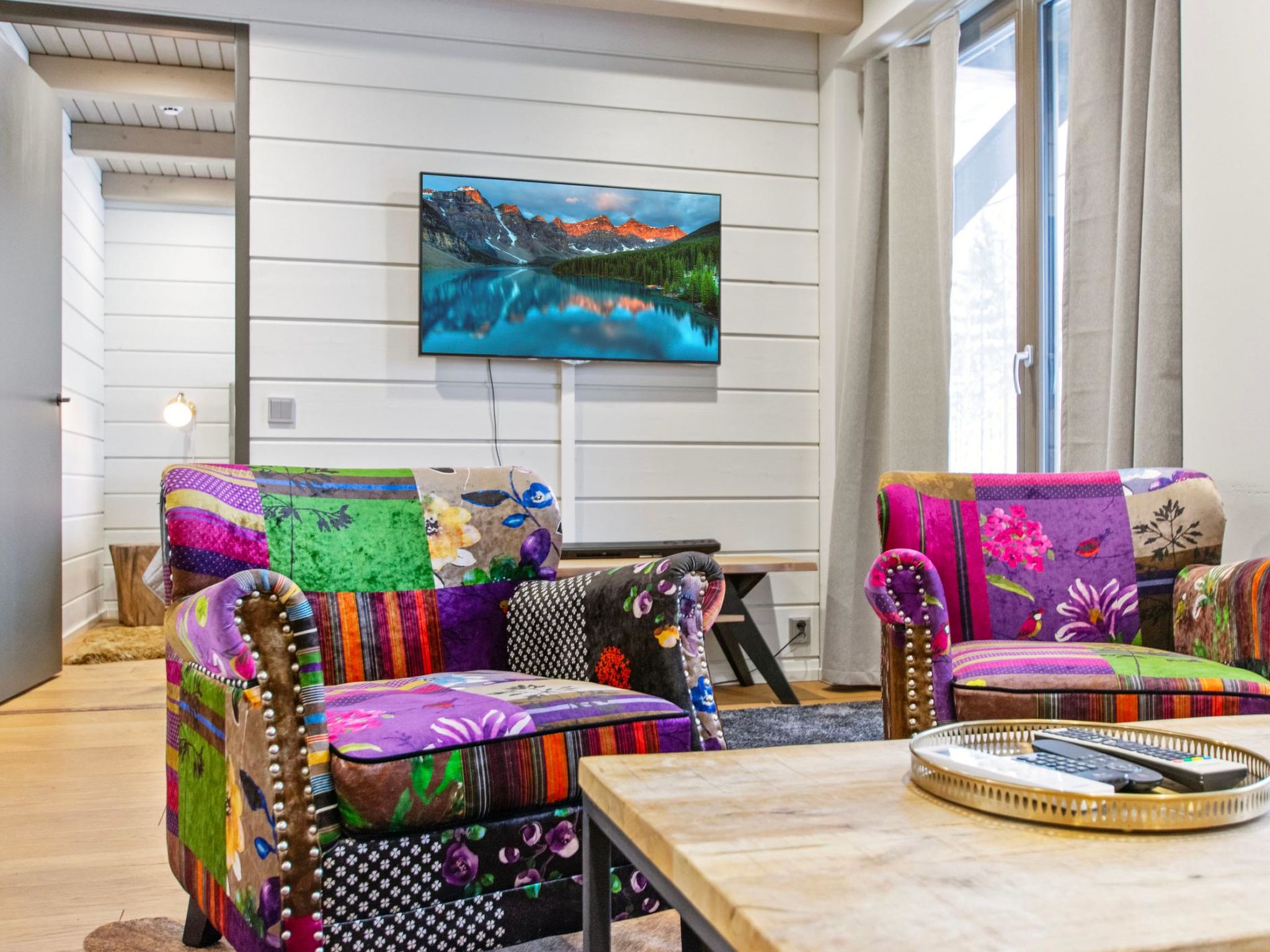 Naava chalet 102-Inside