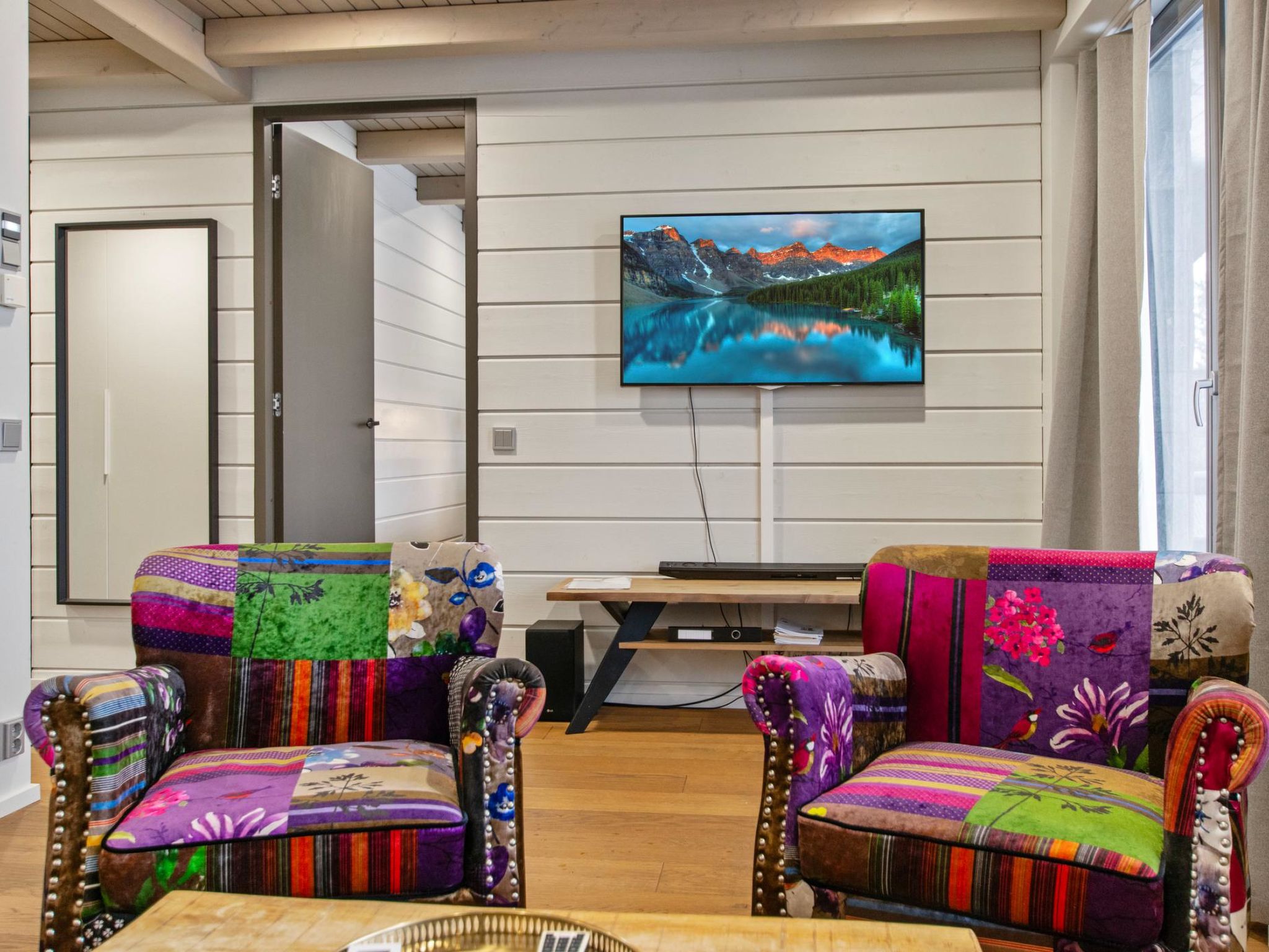 Naava chalet 102-Inside