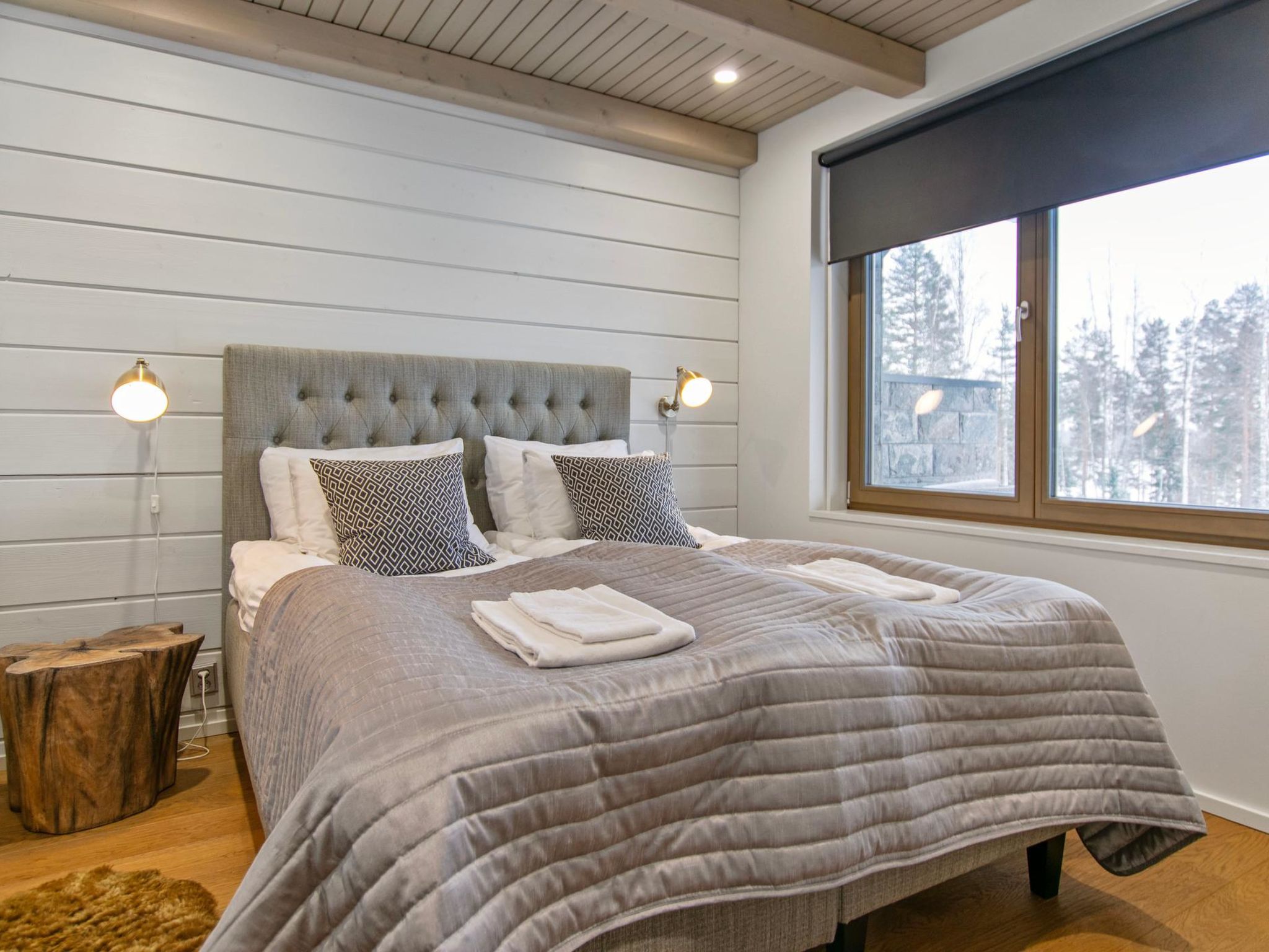 Naava chalet 102-Inside