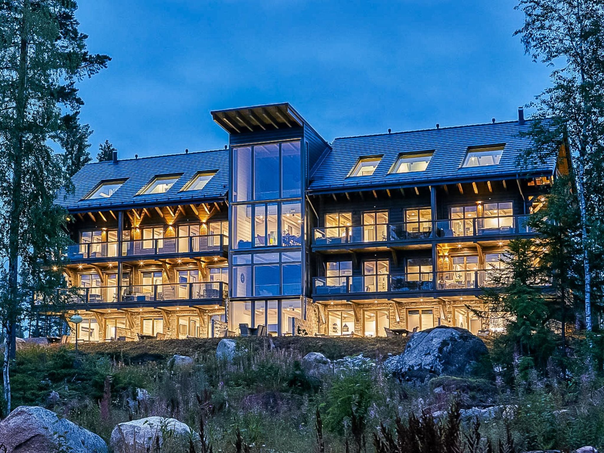 Naava chalet 102-Inside