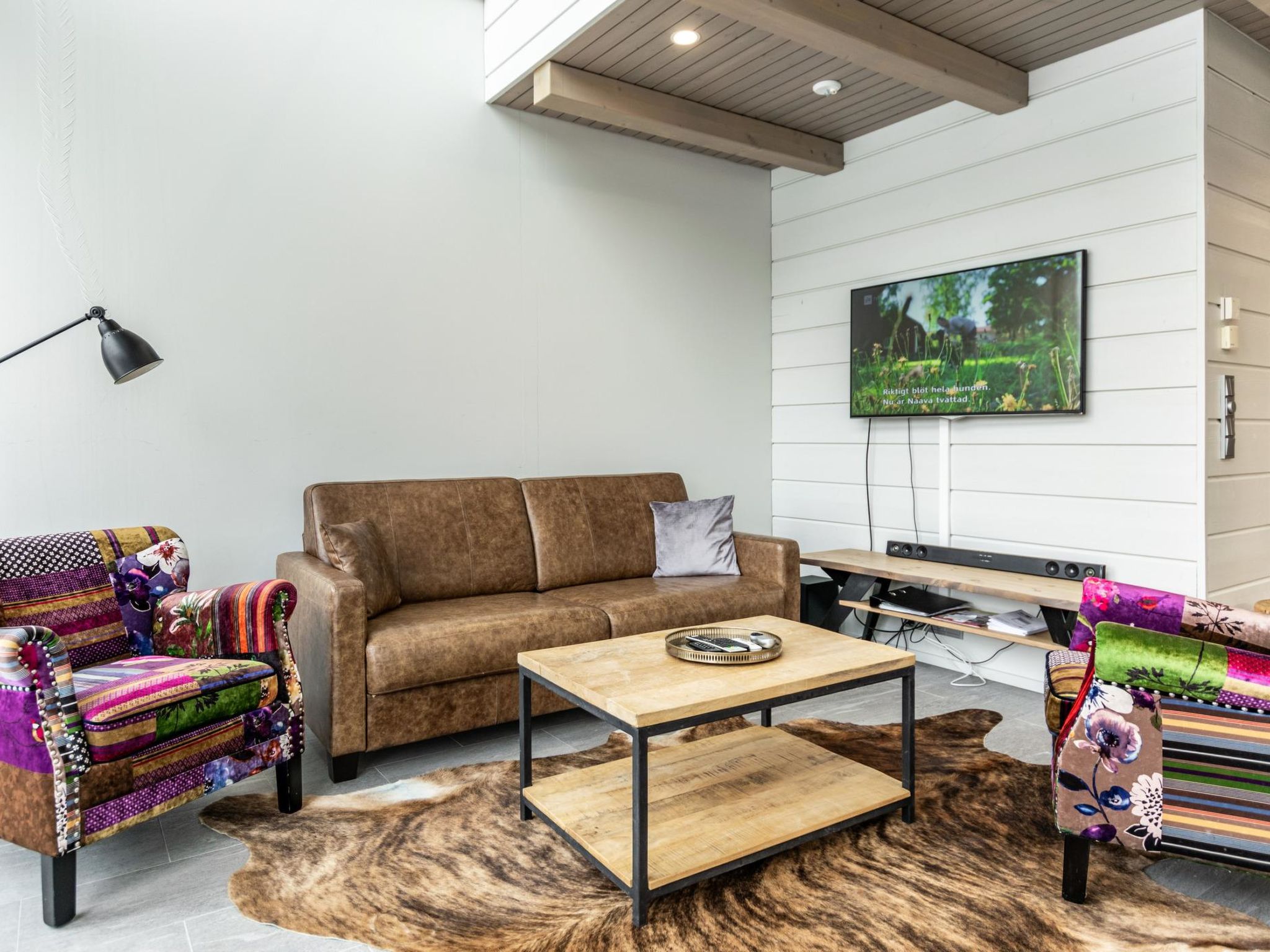 Naava chalet 103-Inside