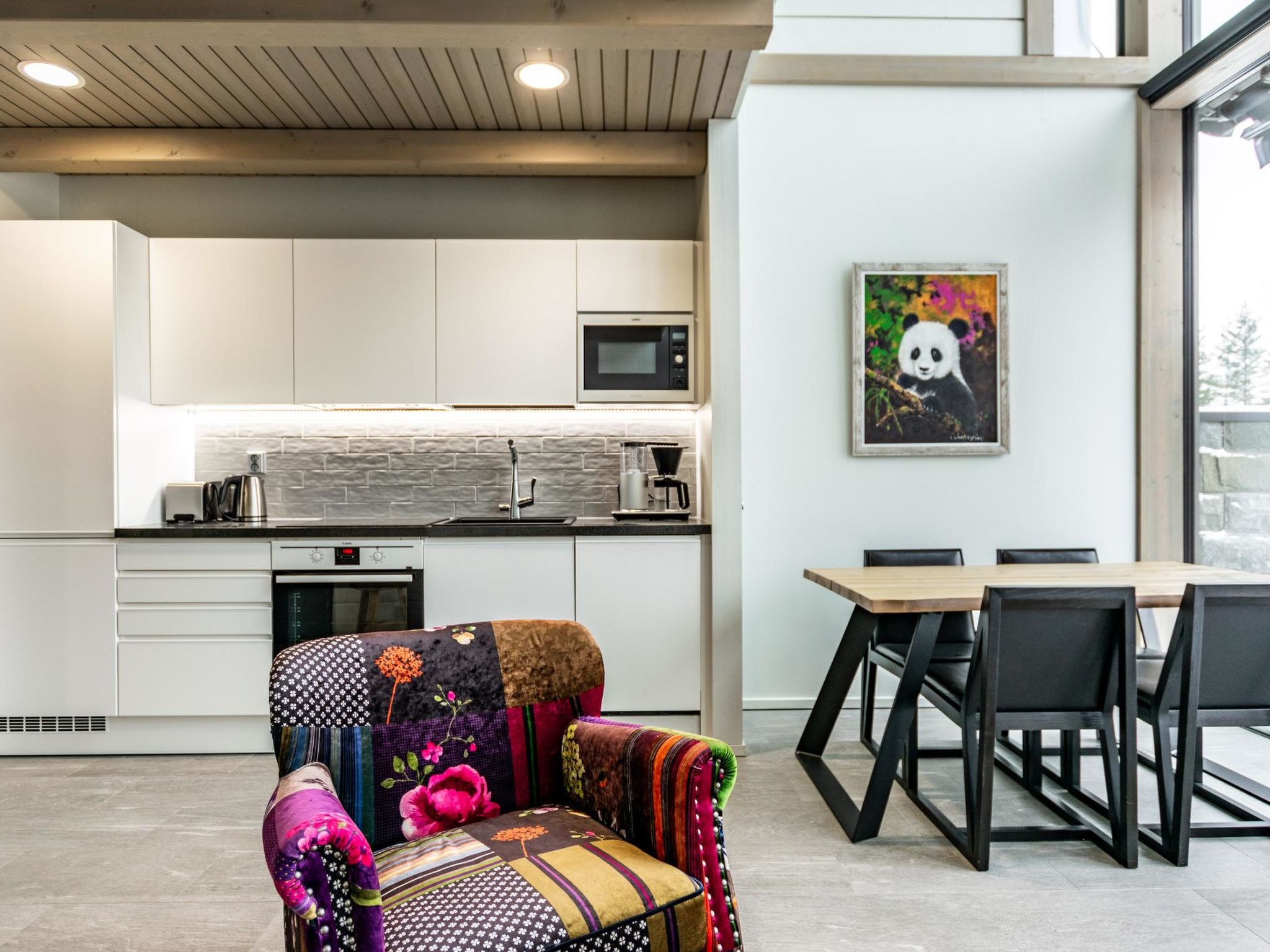 Naava chalet 103-Inside