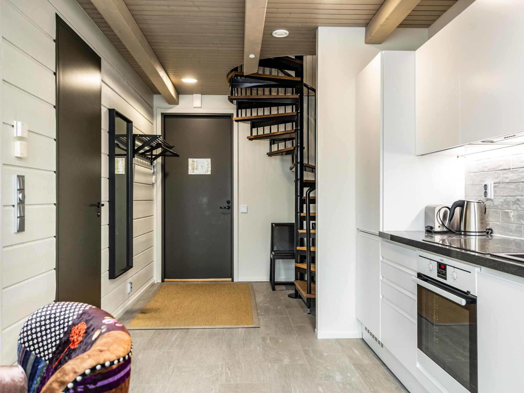 Naava chalet 103-Inside