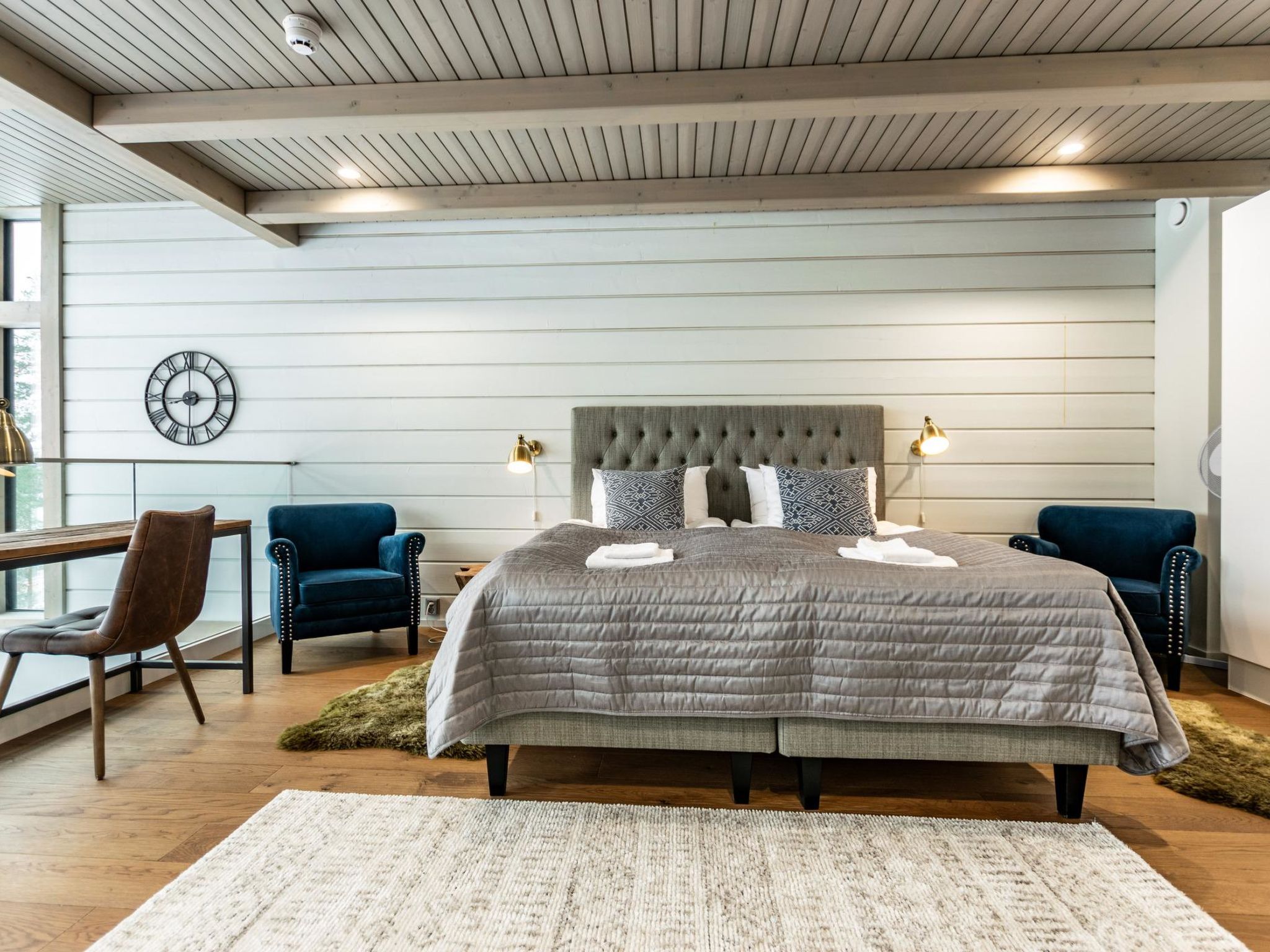 Naava chalet 103-Inside