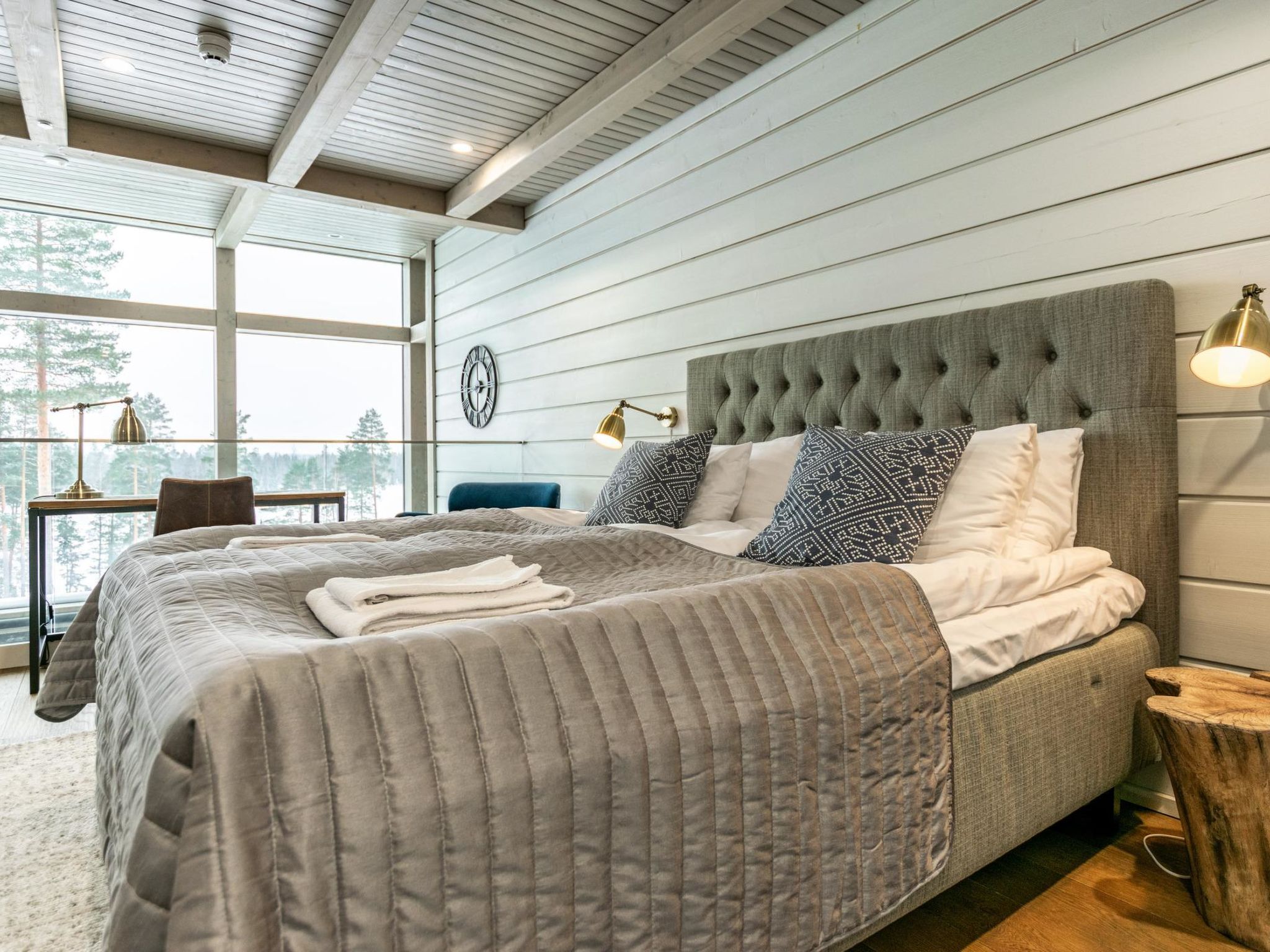 Naava chalet 103-Inside