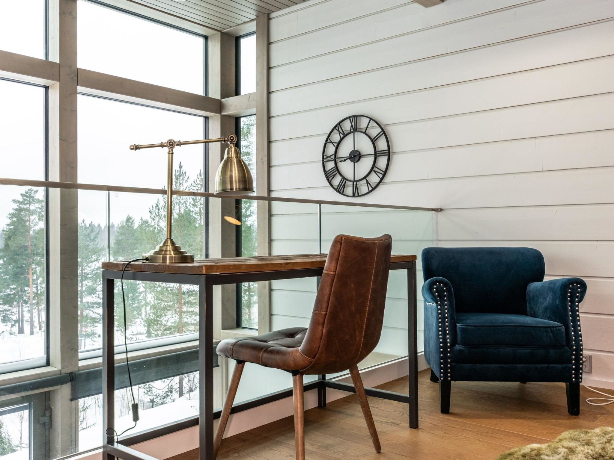 Naava chalet 103-Inside