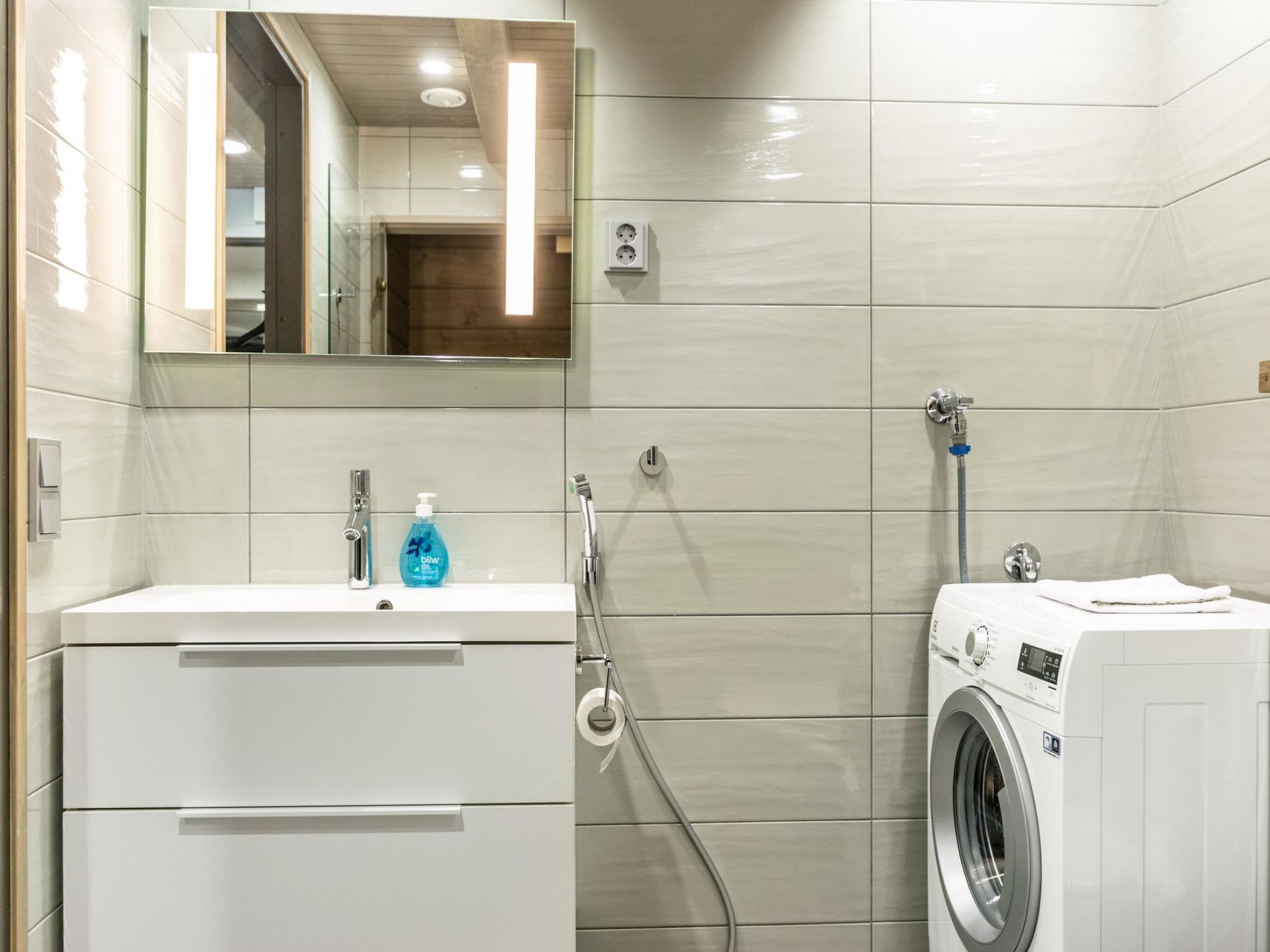 Naava chalet 103-Inside