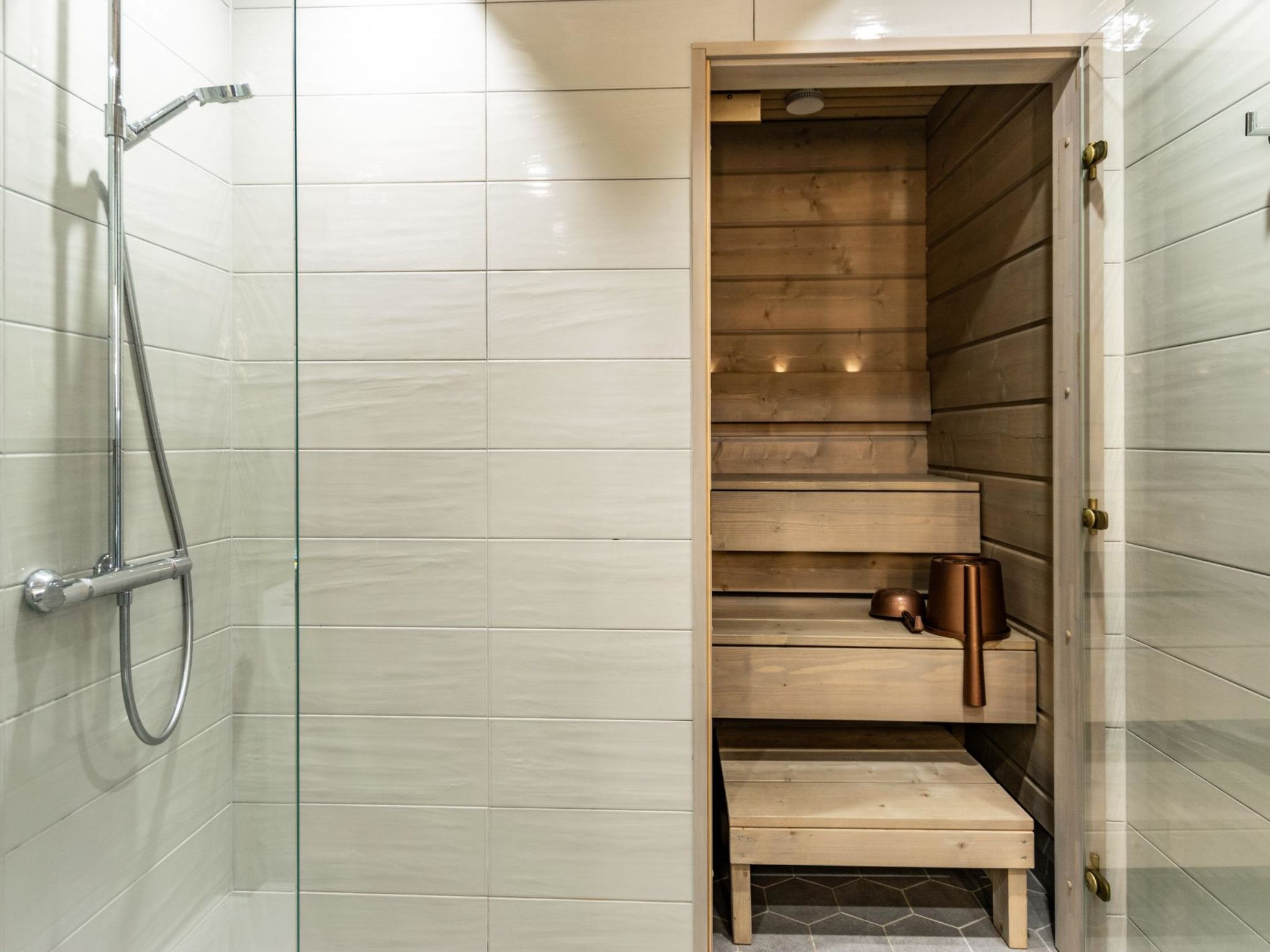 Naava chalet 103-Inside