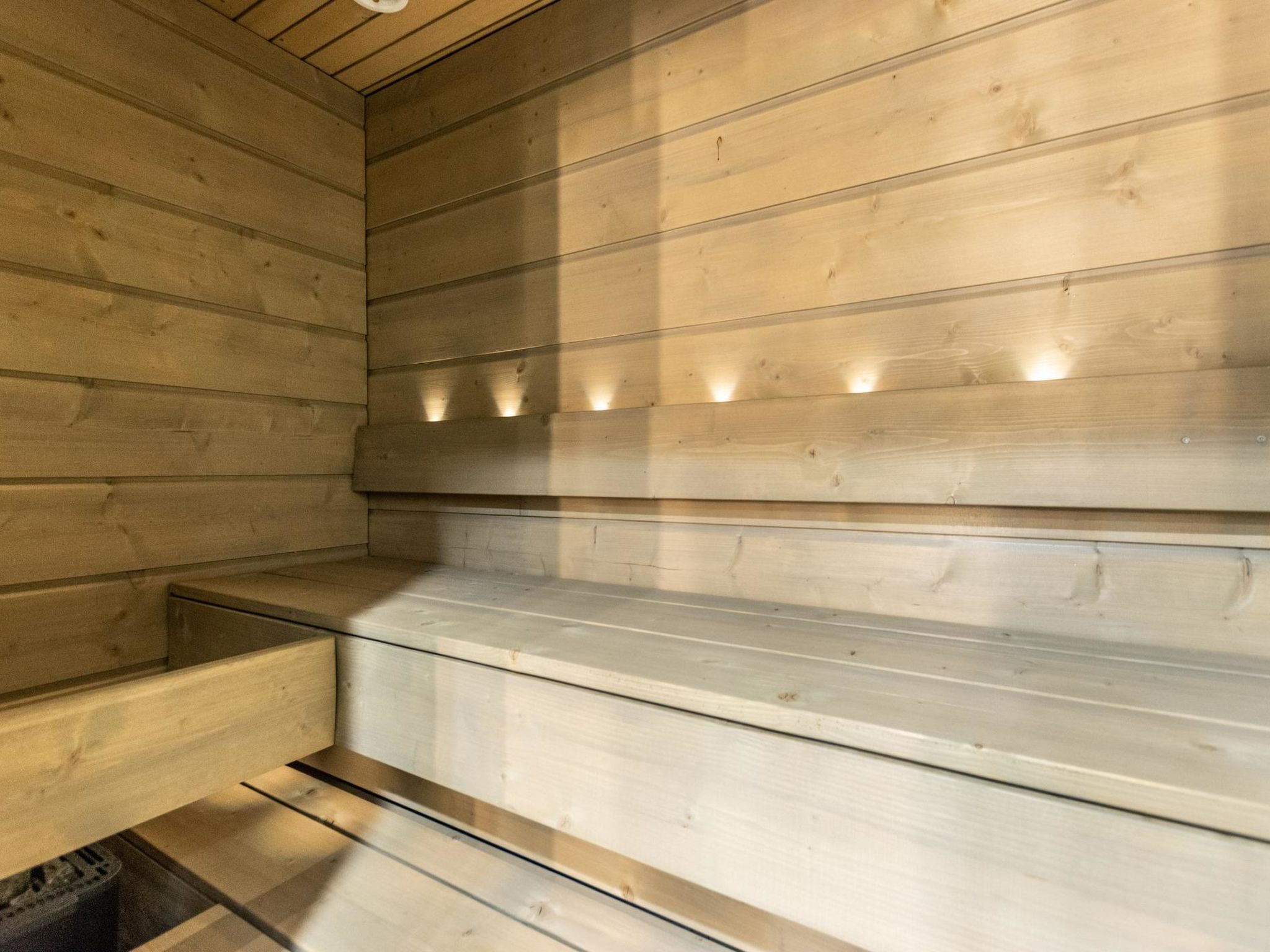 Naava chalet 103-Inside