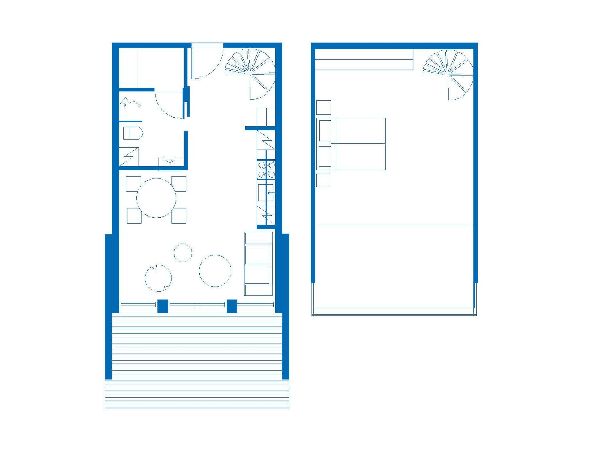 Naava chalet 103-Inside
