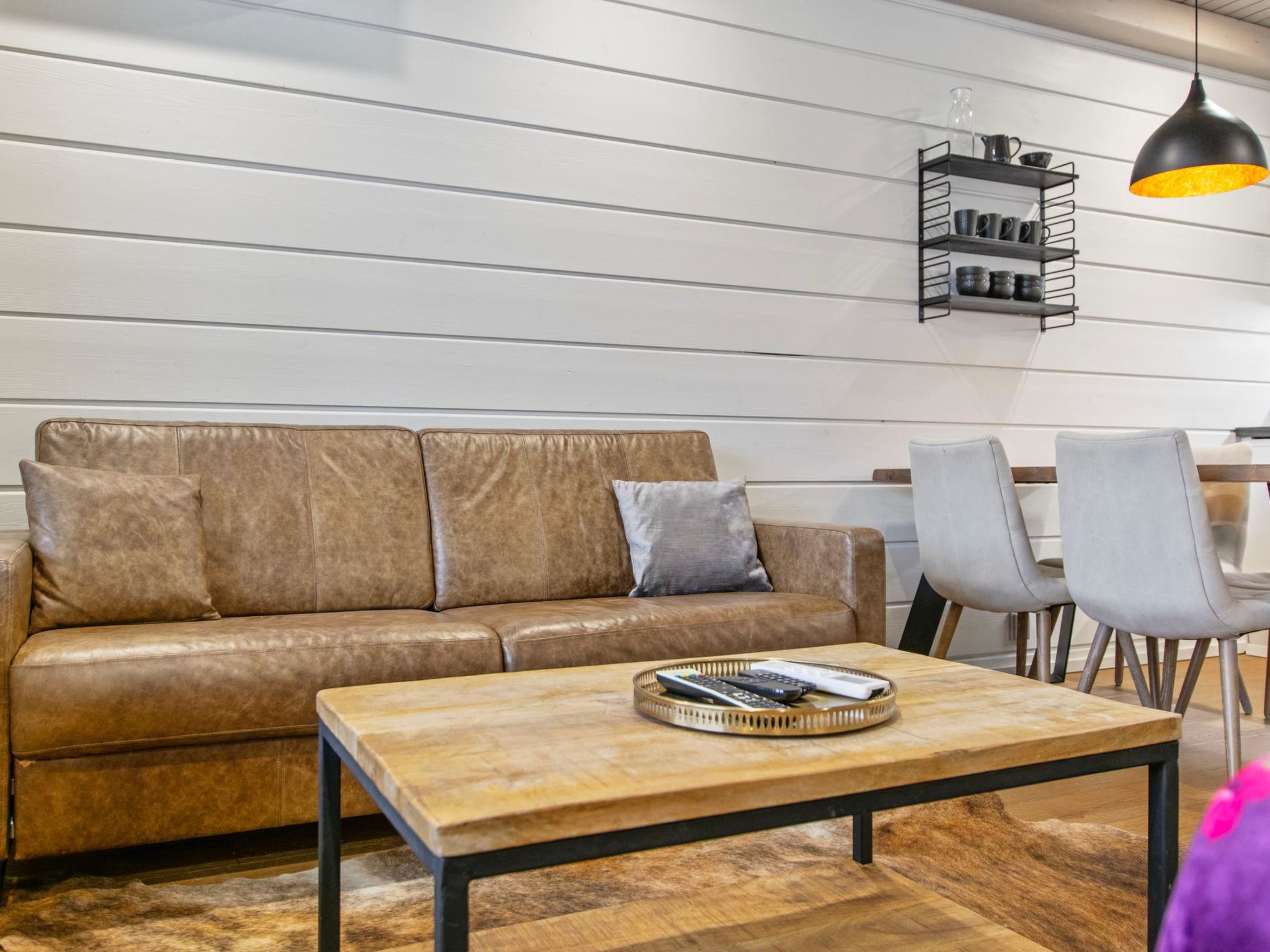 Naava chalet 104-Inside