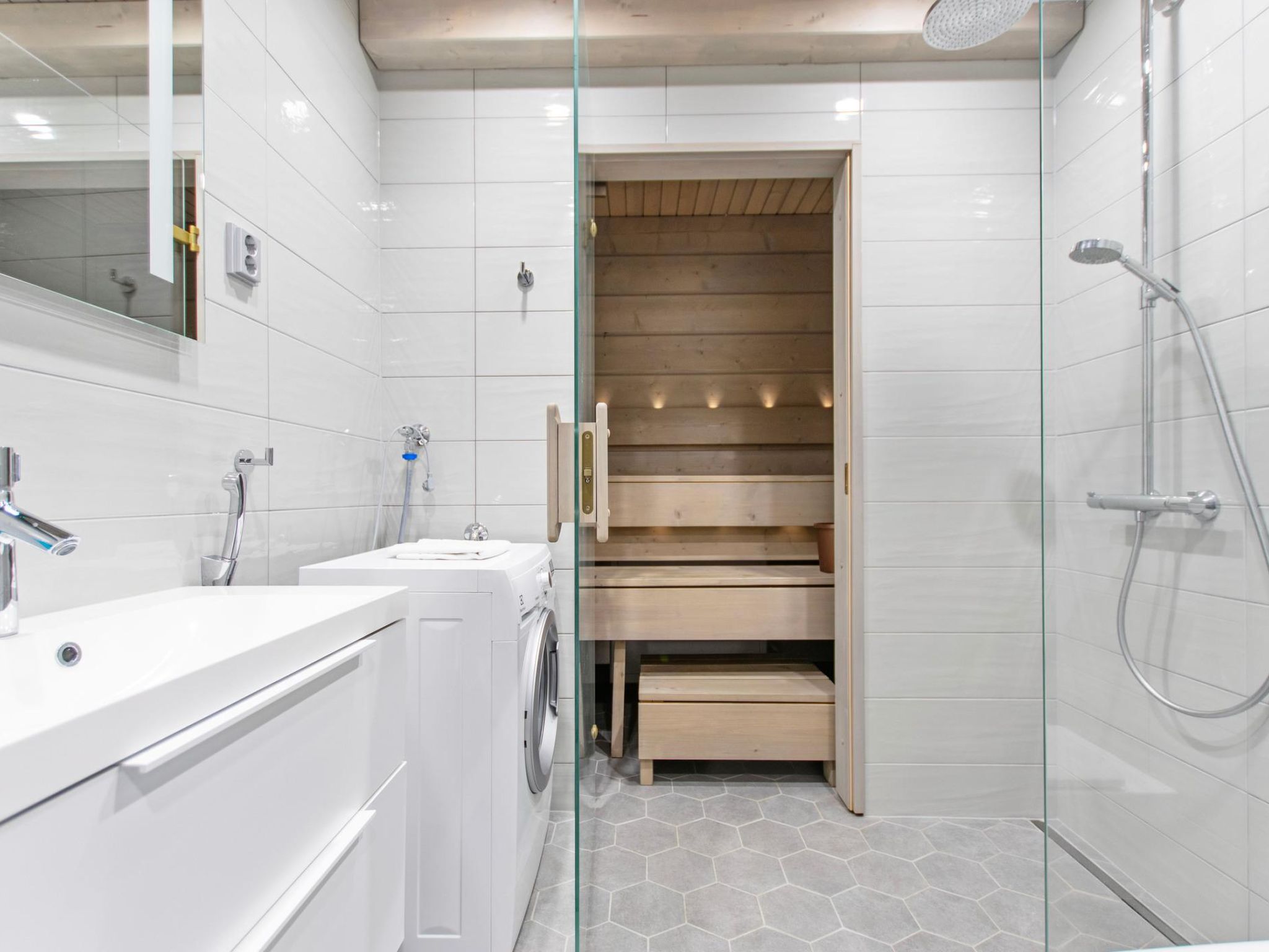 Naava chalet 104-Inside