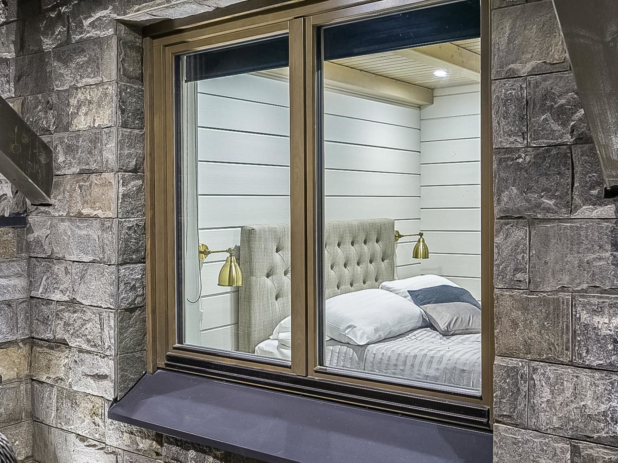 Naava chalet 104-Inside