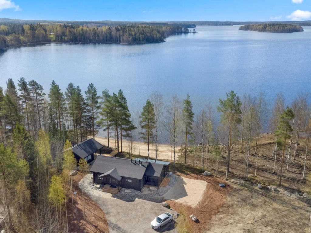 Vakantiehuis Tervaranta in Finland