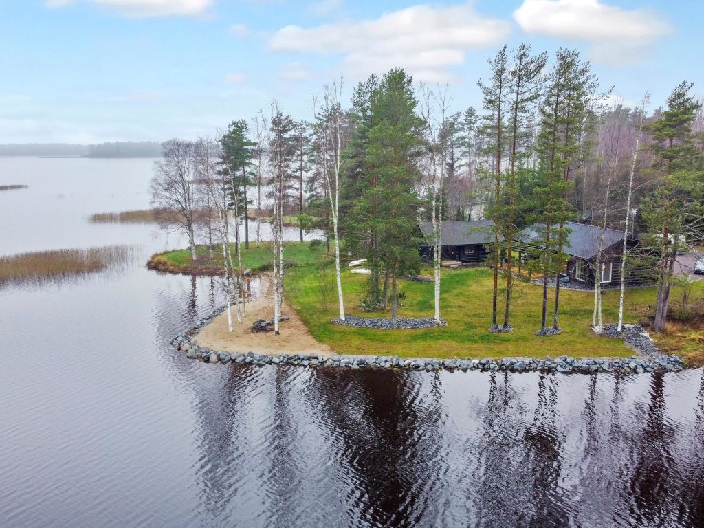 Ferienhaus Mäntyranta Ferienhaus in Finnland