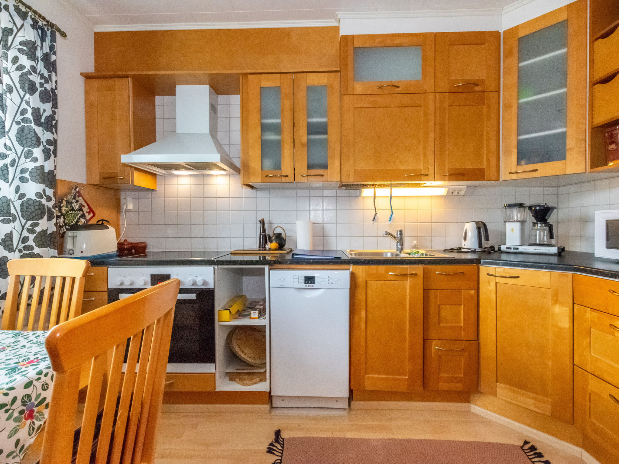 Lomakoti lehtimäki