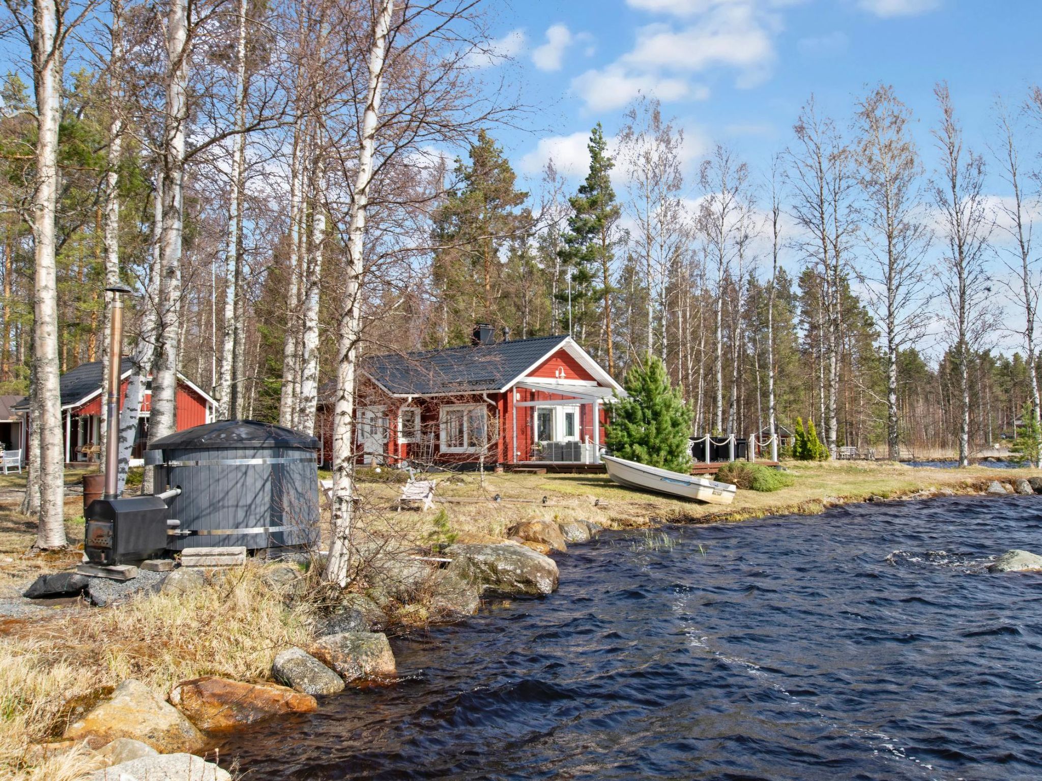 Kesäranta-Dedans