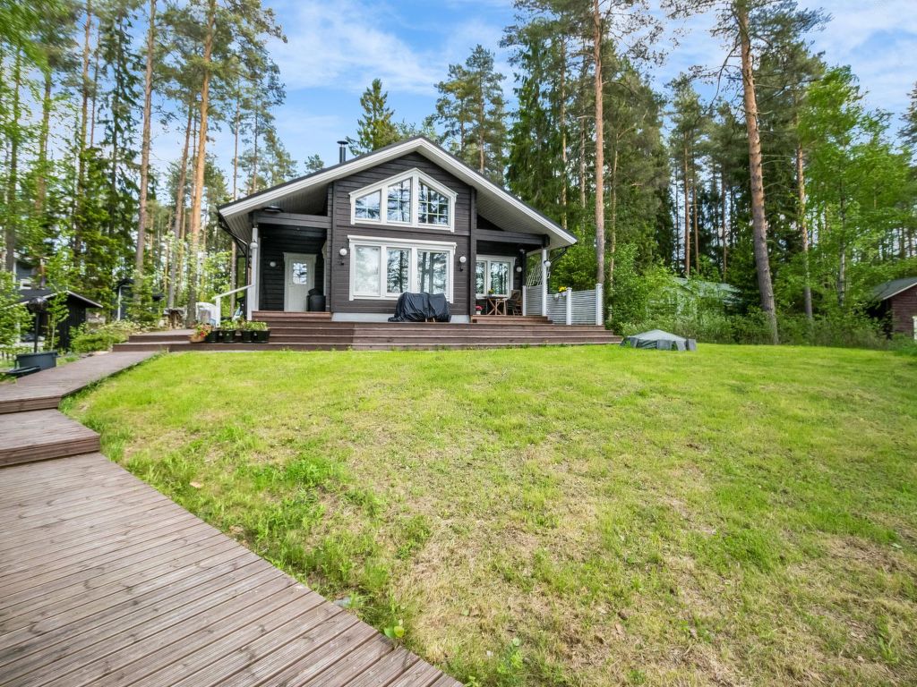 Vakantiehuis Villa ina in Finland