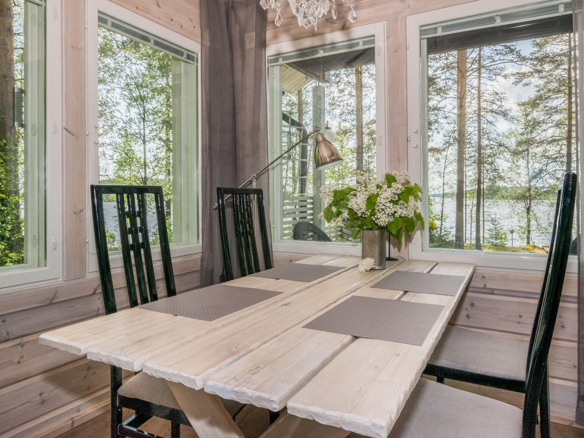 Villa ina - Binnen