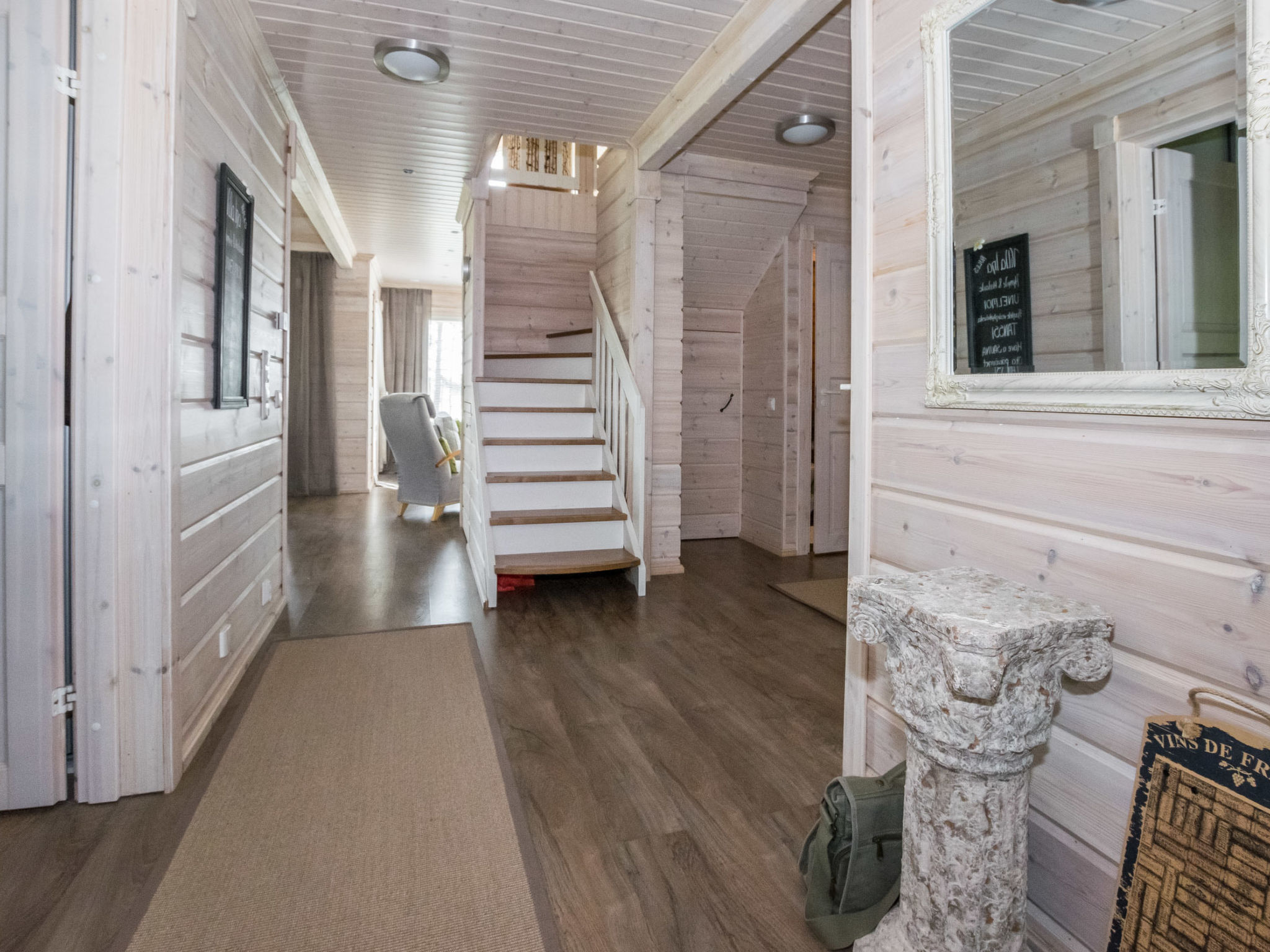 Villa ina - Binnen