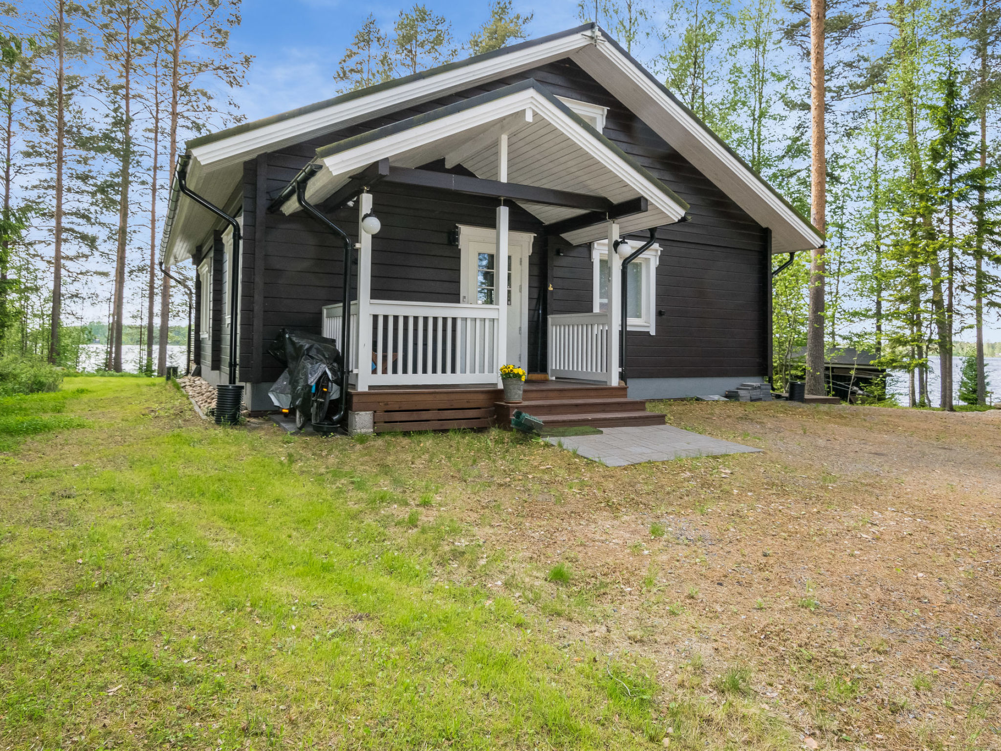 Villa ina - Binnen