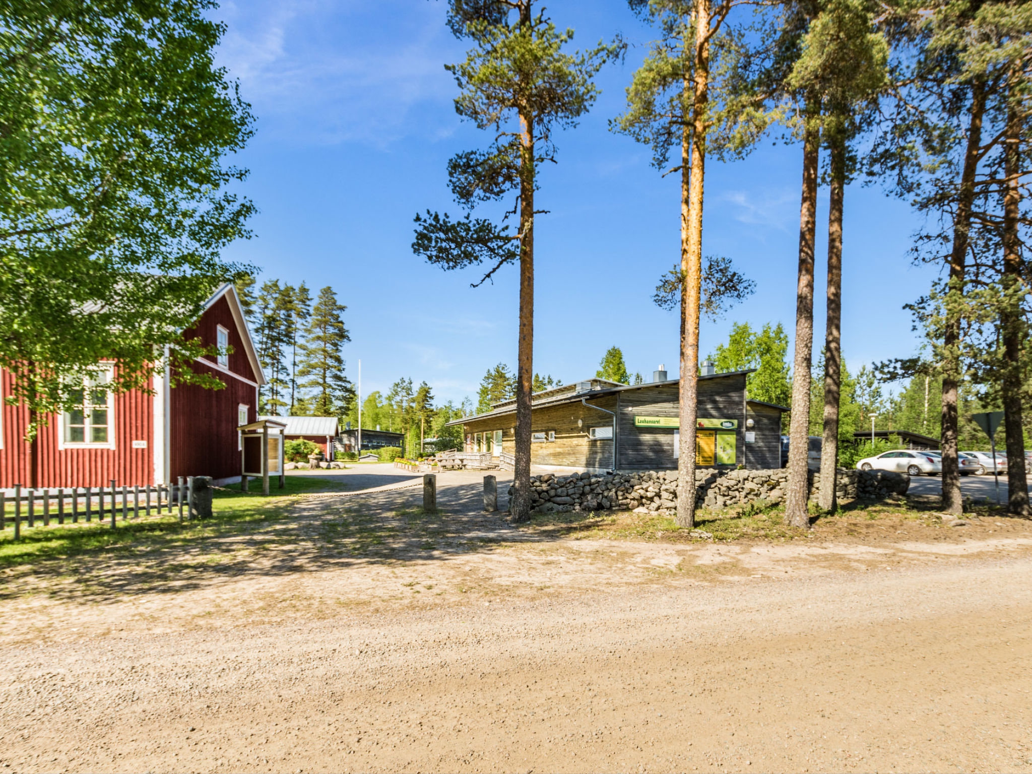 Lauhanlinna