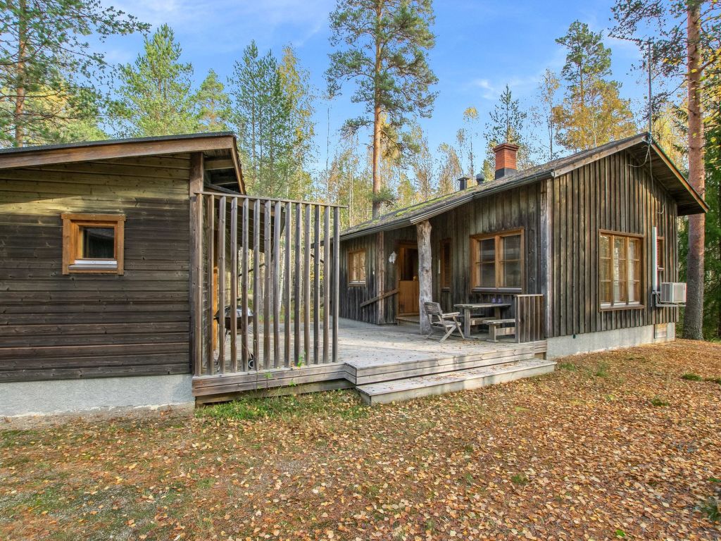 Vakantiehuis Honkalinna in Finland