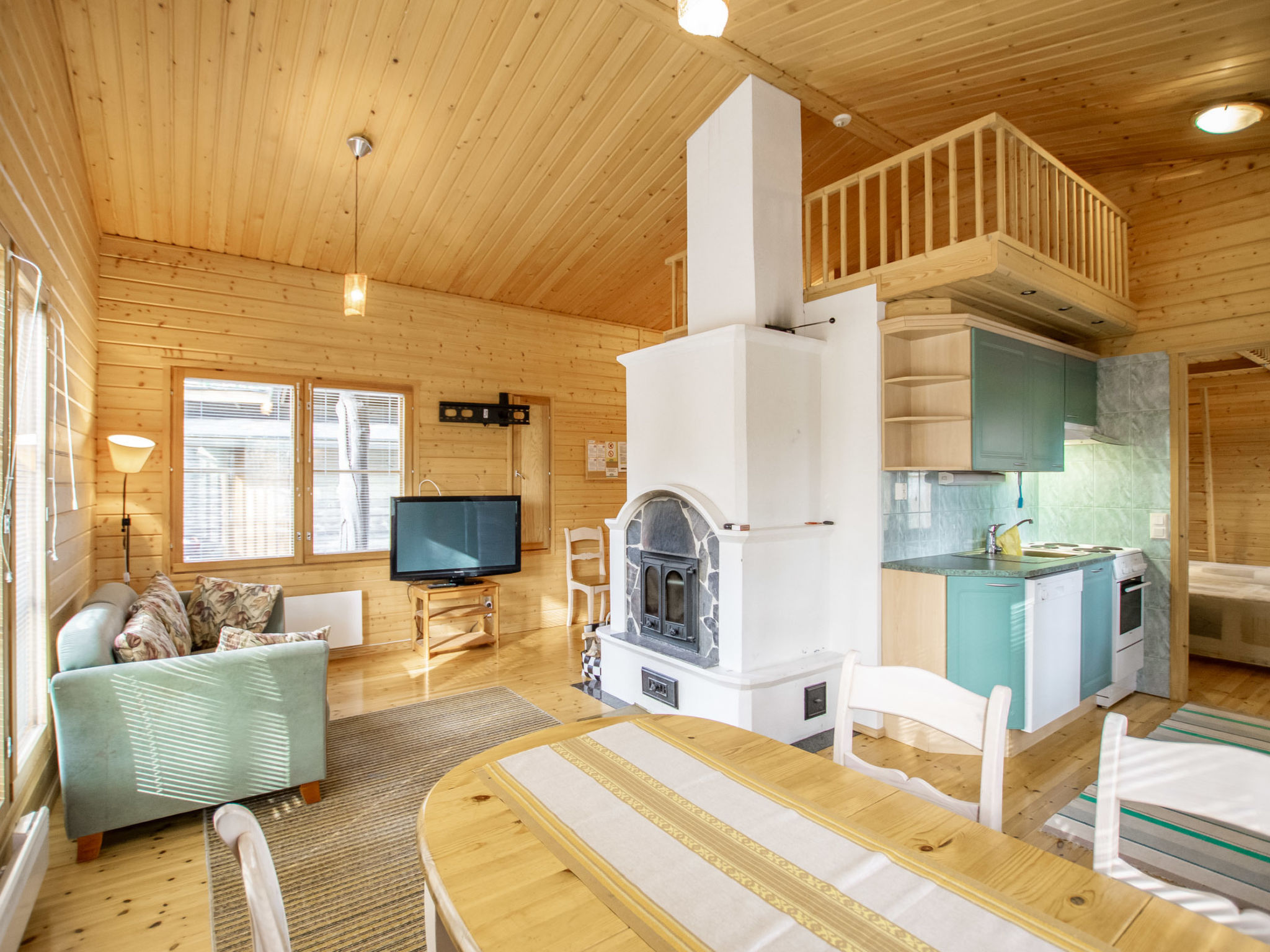 Maison Honkalinna – Intérieur, photo 17 sur 34