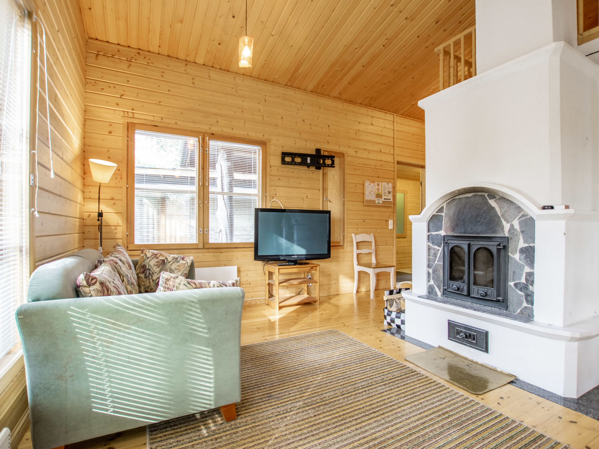 Maison Honkalinna – Intérieur, photo 16 sur 34
