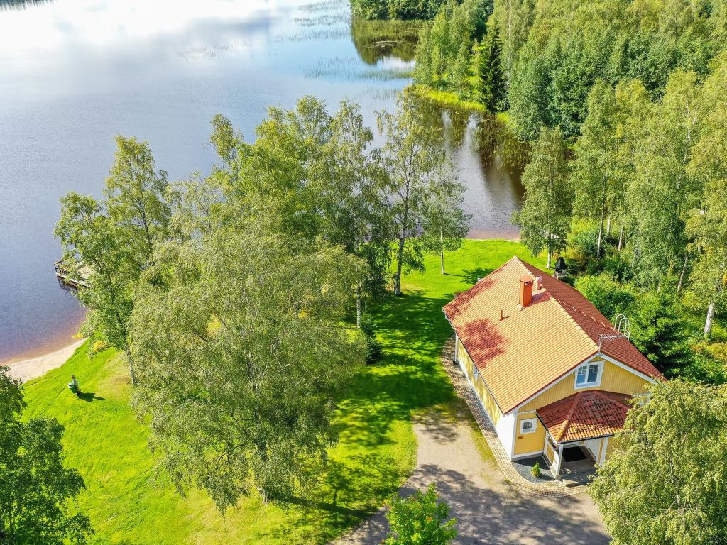 Ferienhaus Hintrekki Ferienhaus in Finnland