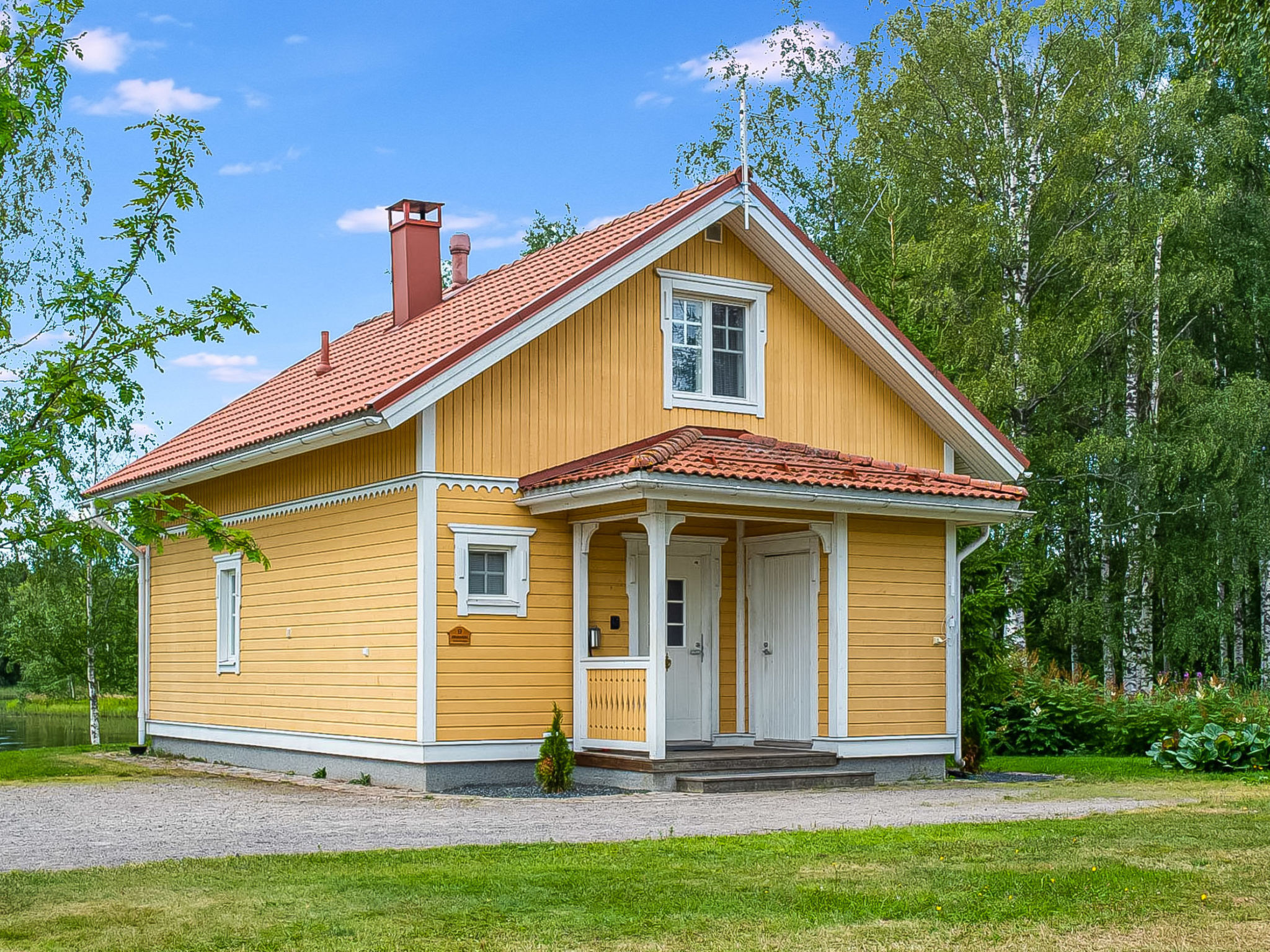 Maison Hintrekki – Intérieur, photo 21 sur 40