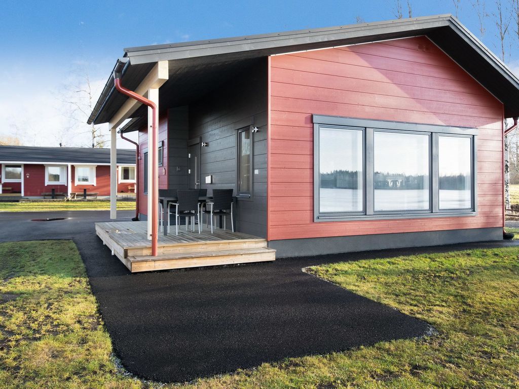 Vakantiehuis Viljami in Finland