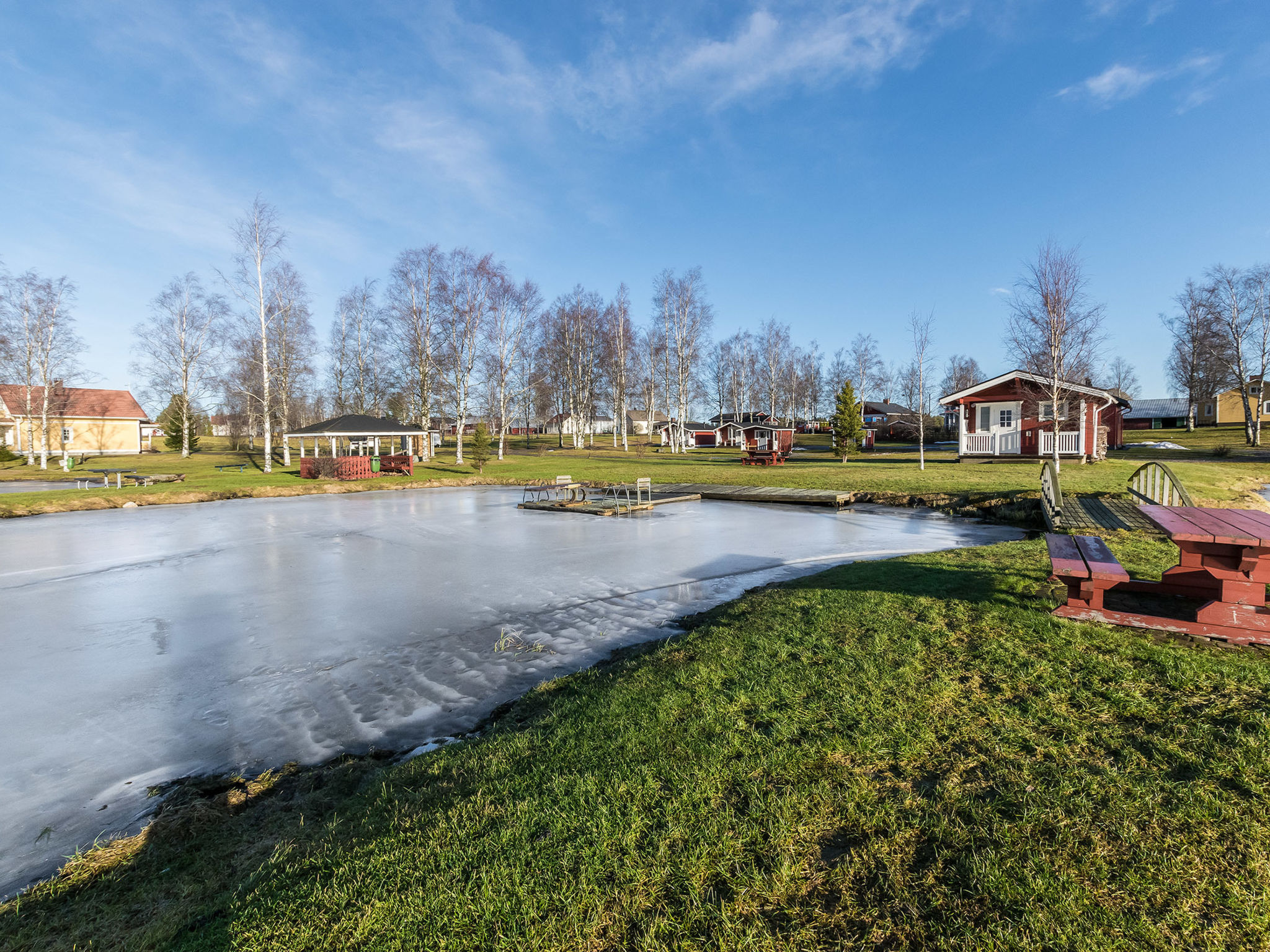 Viljami - Binnen