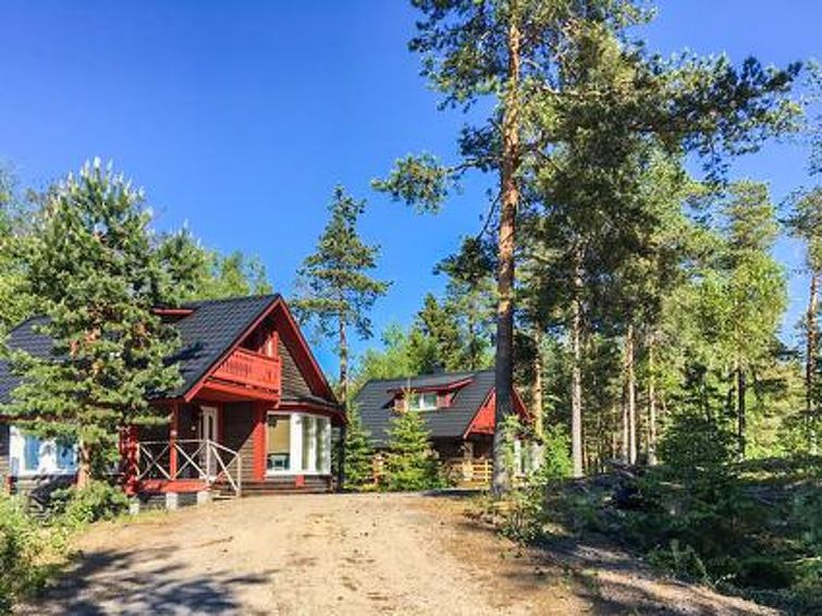Casa de Vacaciones Hästöskata b