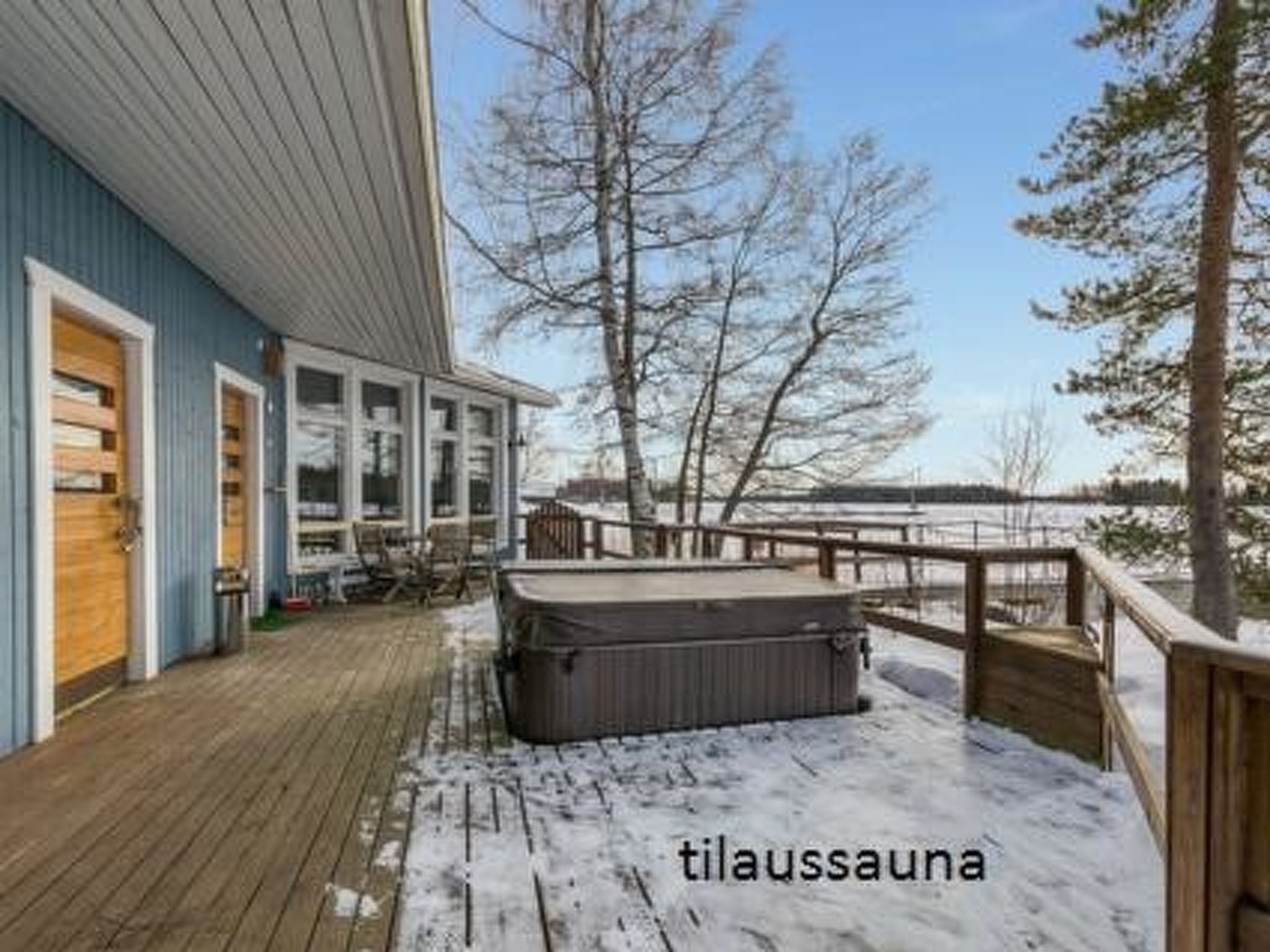 Hästöskata b-Dedans