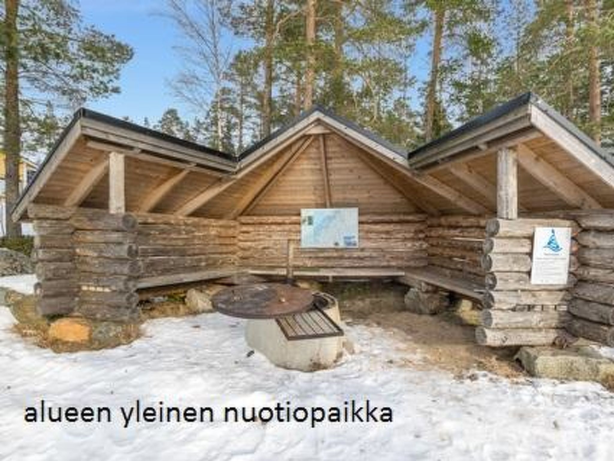 Hästöskata b-Dedans