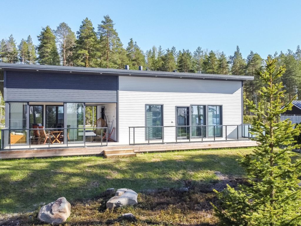 Vakantiehuis Villa kuortane in Finland