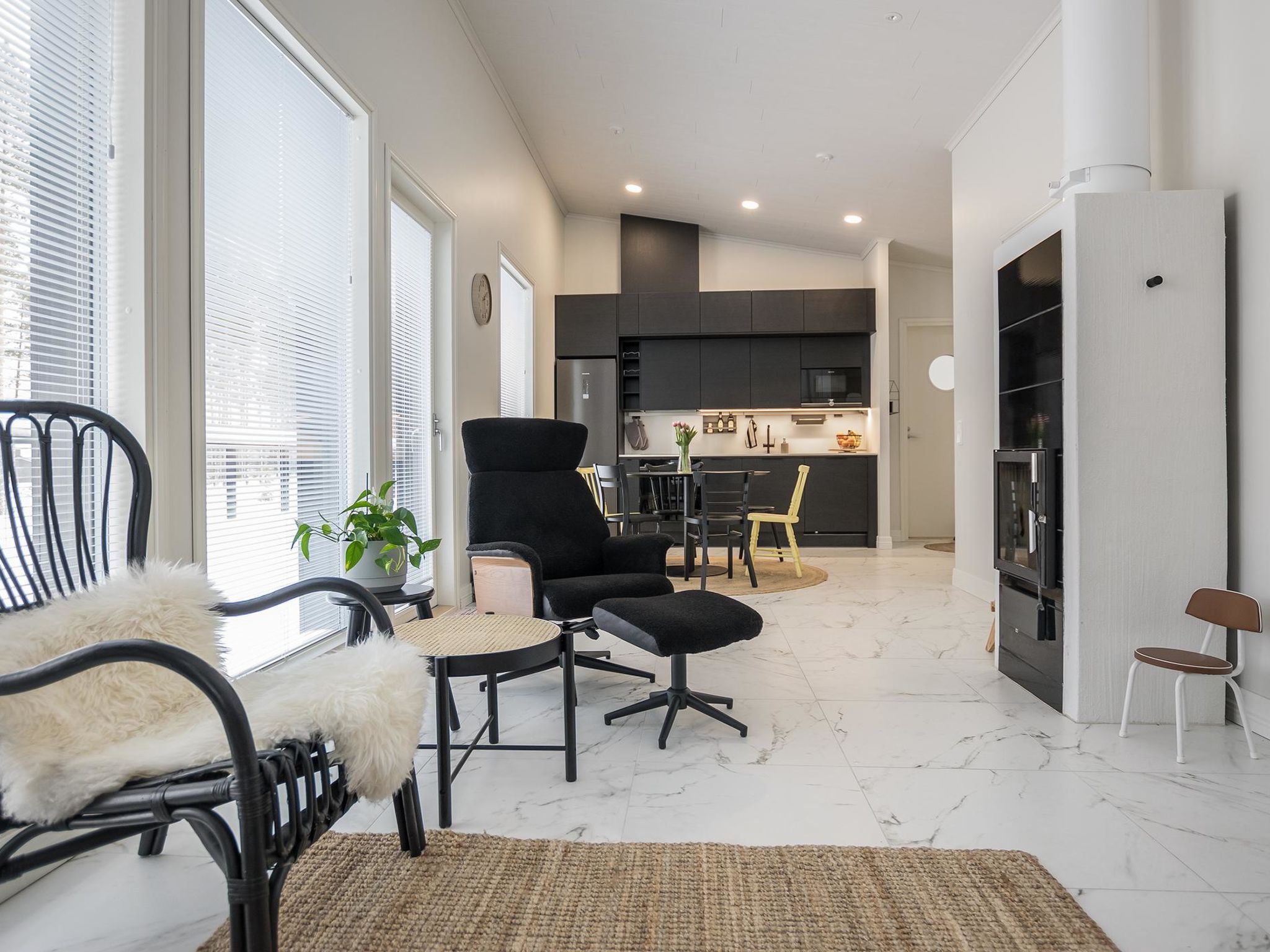 Villa kuortane-Binnen