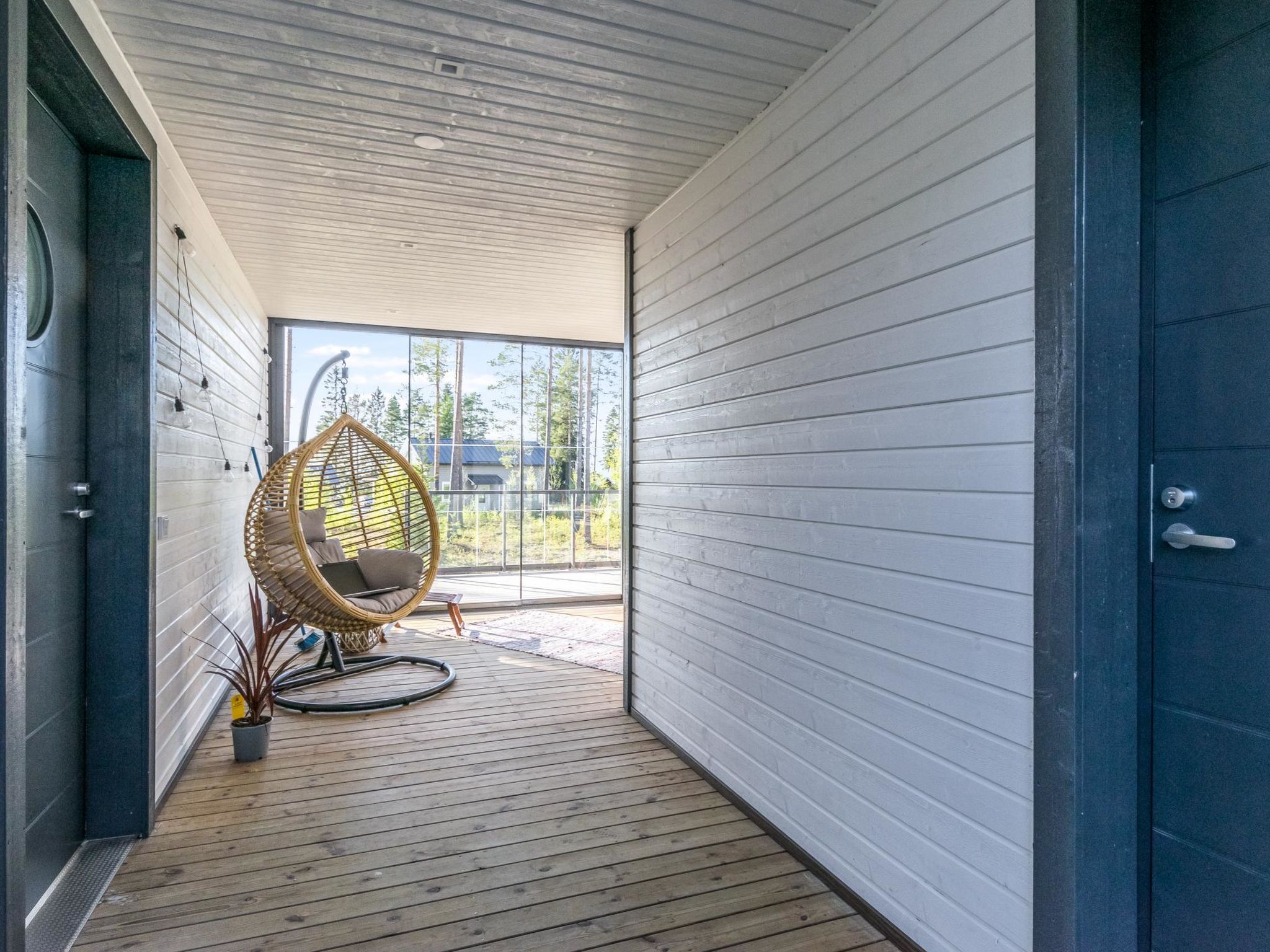 Villa kuortane-Binnen