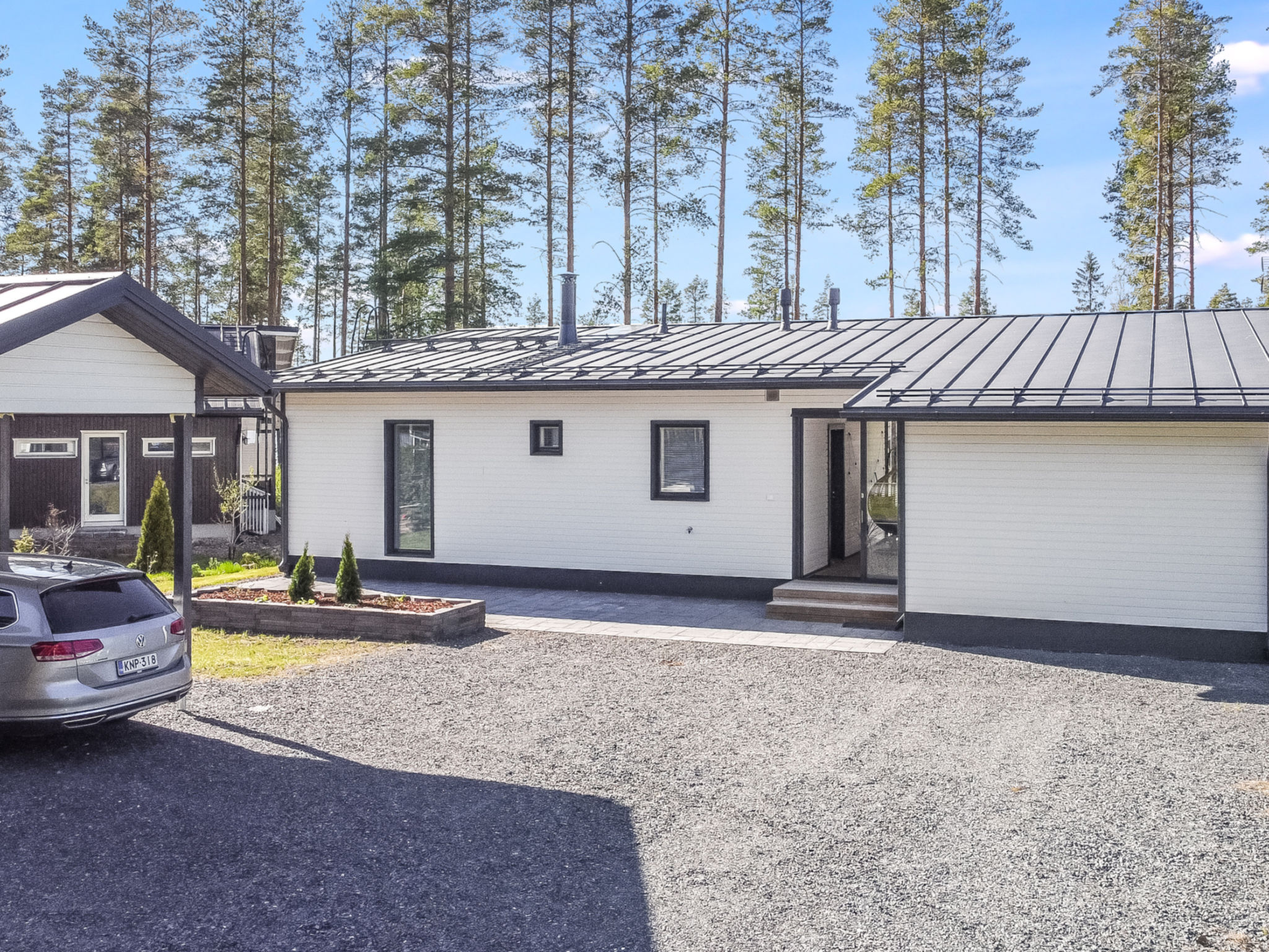 Villa kuortane - Binnen