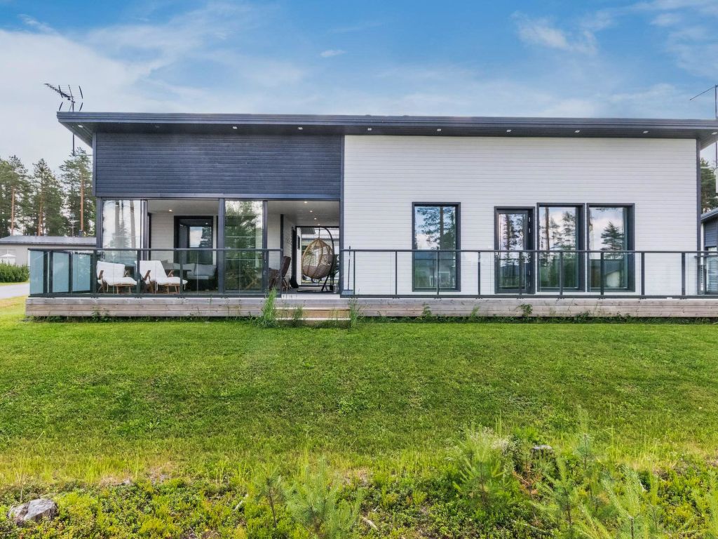 Vakantiehuis Kuortaneen helmi