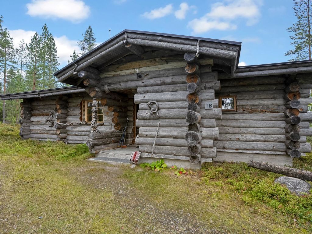 Vakantiehuis Rukan impivaara in Finland