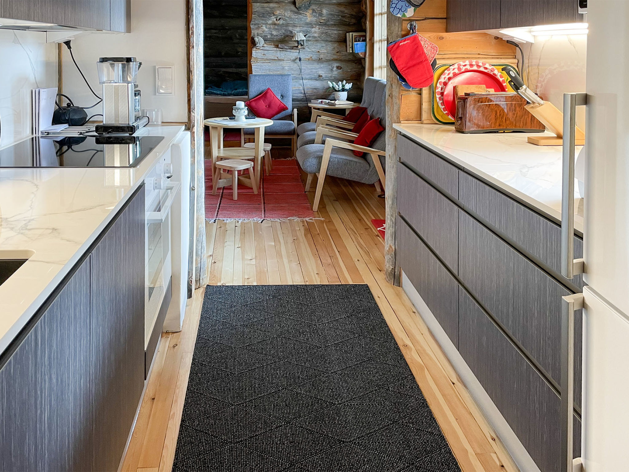 Maison Rukan impivaara – Intérieur, photo 13 sur 68