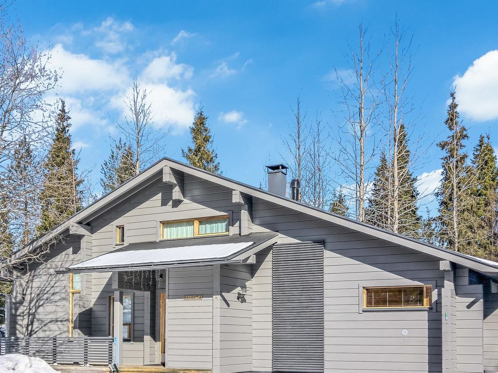 Vakantiehuis Villa rukaherttua in Finland