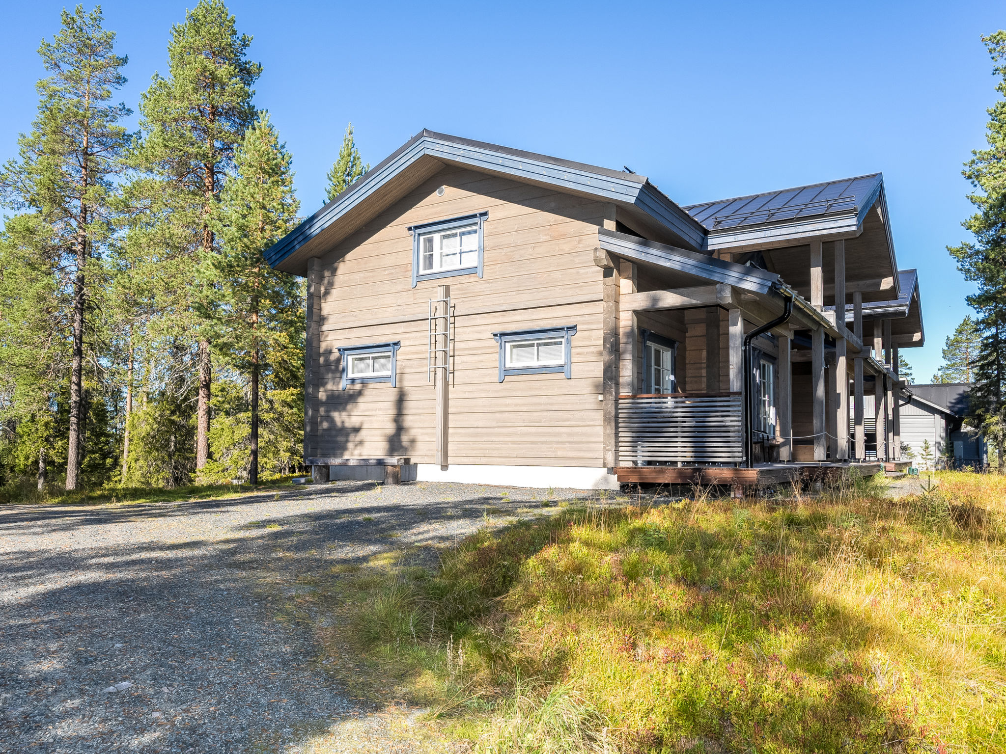 Rukan villa lux a-Binnen